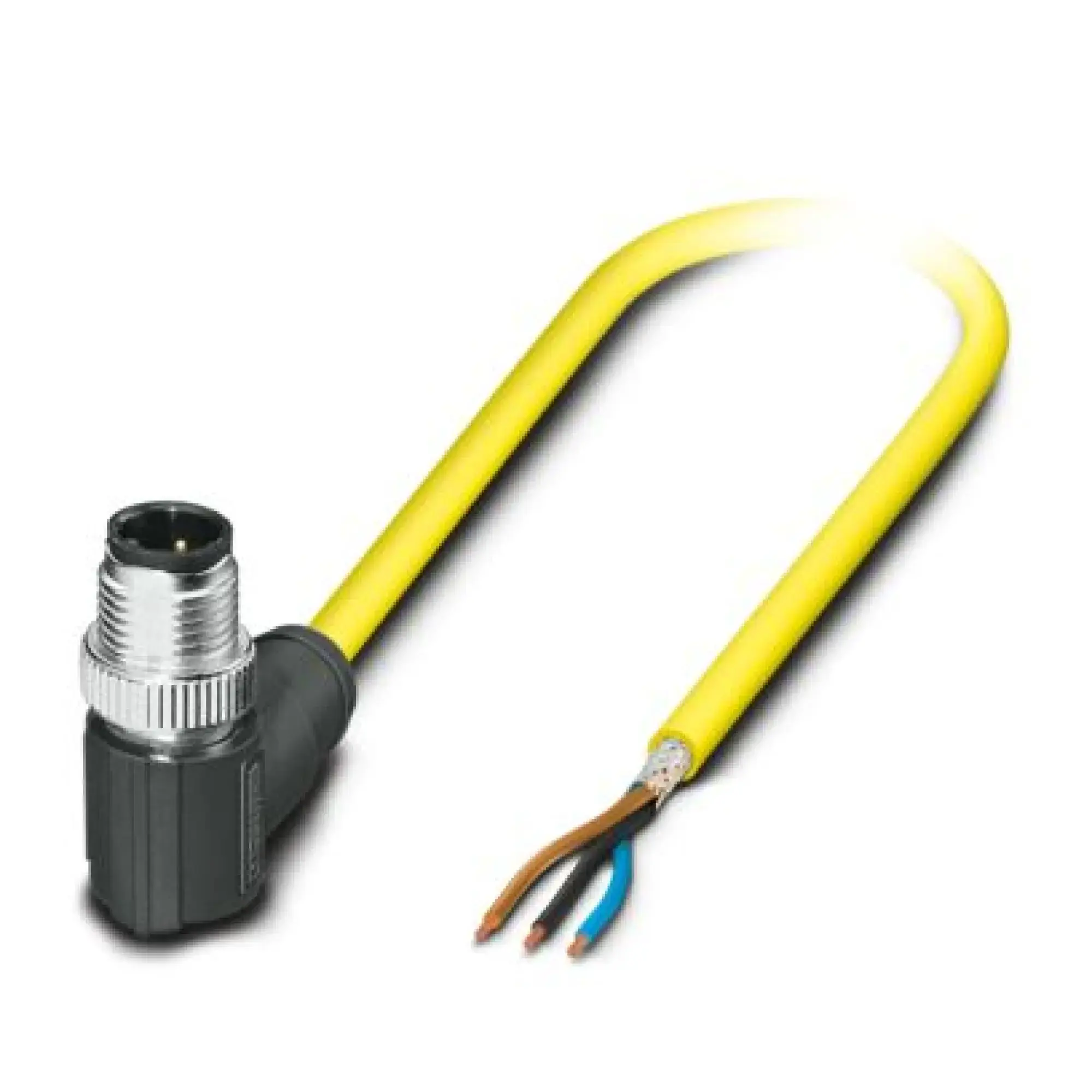 Phoenix Contact 1406263 Sensor/actuator cable SAC-3P-M12MR/ 5,0-542 SH BK (img_001)