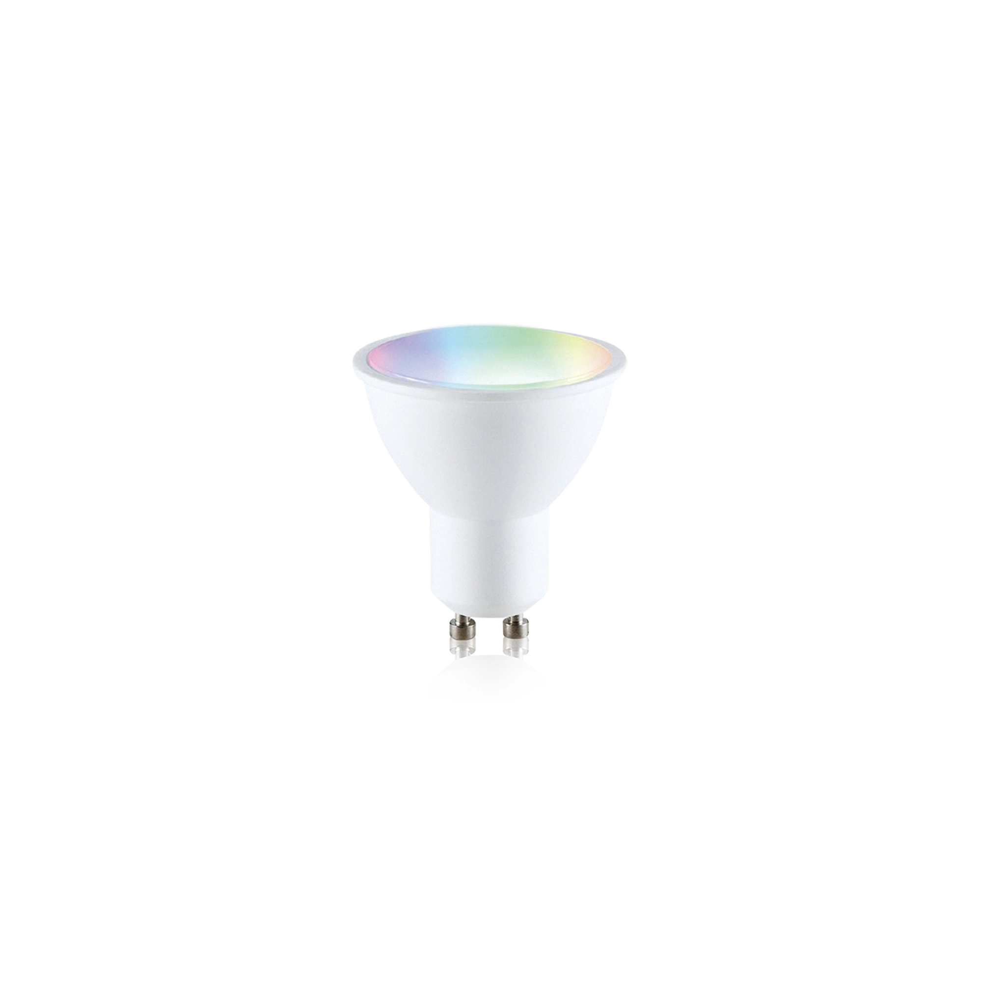 WSU Lights GU10 Spot MR16 Lunya - 5 Watt - RGB+CCT - 60lm/W