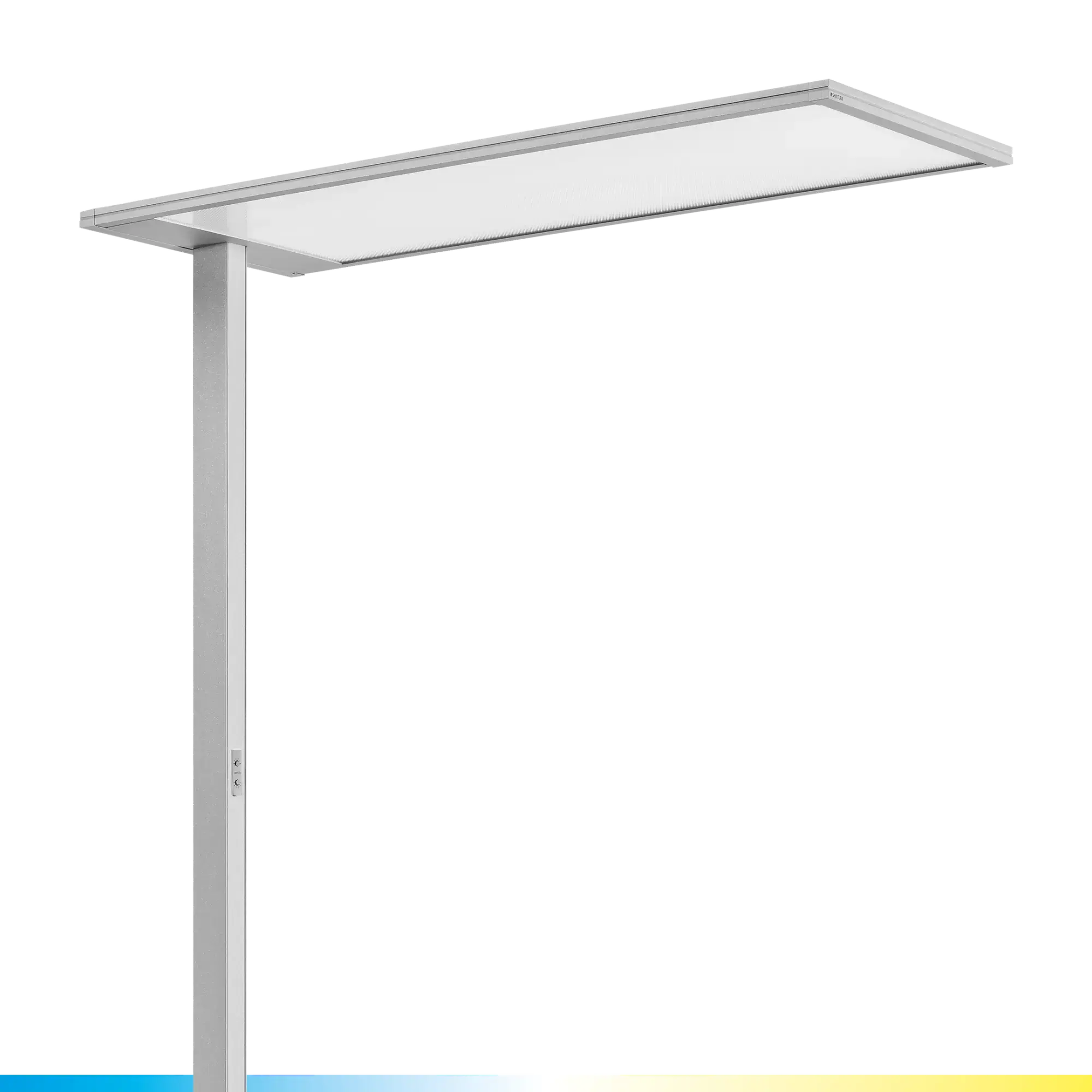 Performance iN Lighting 8720761108930 LED-Stehleuchte 2700-6200K 96W HCL Lichtsensor Mikroprisma d+i 8720761108930 (img_005)