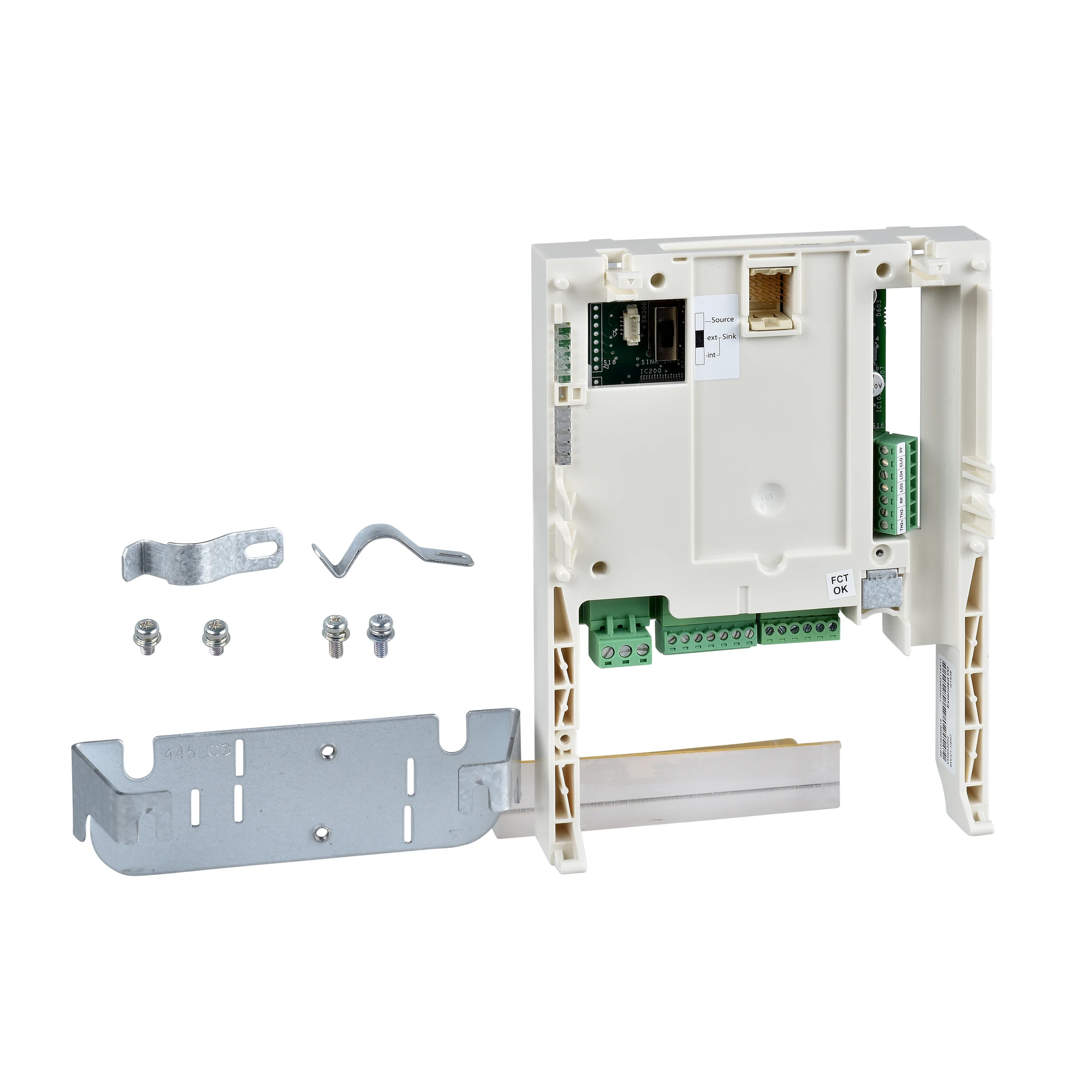 Schneider Electric VW3A3202 I/O Expansion Option Card Extended, for ATV61/ATV71 (img_001)