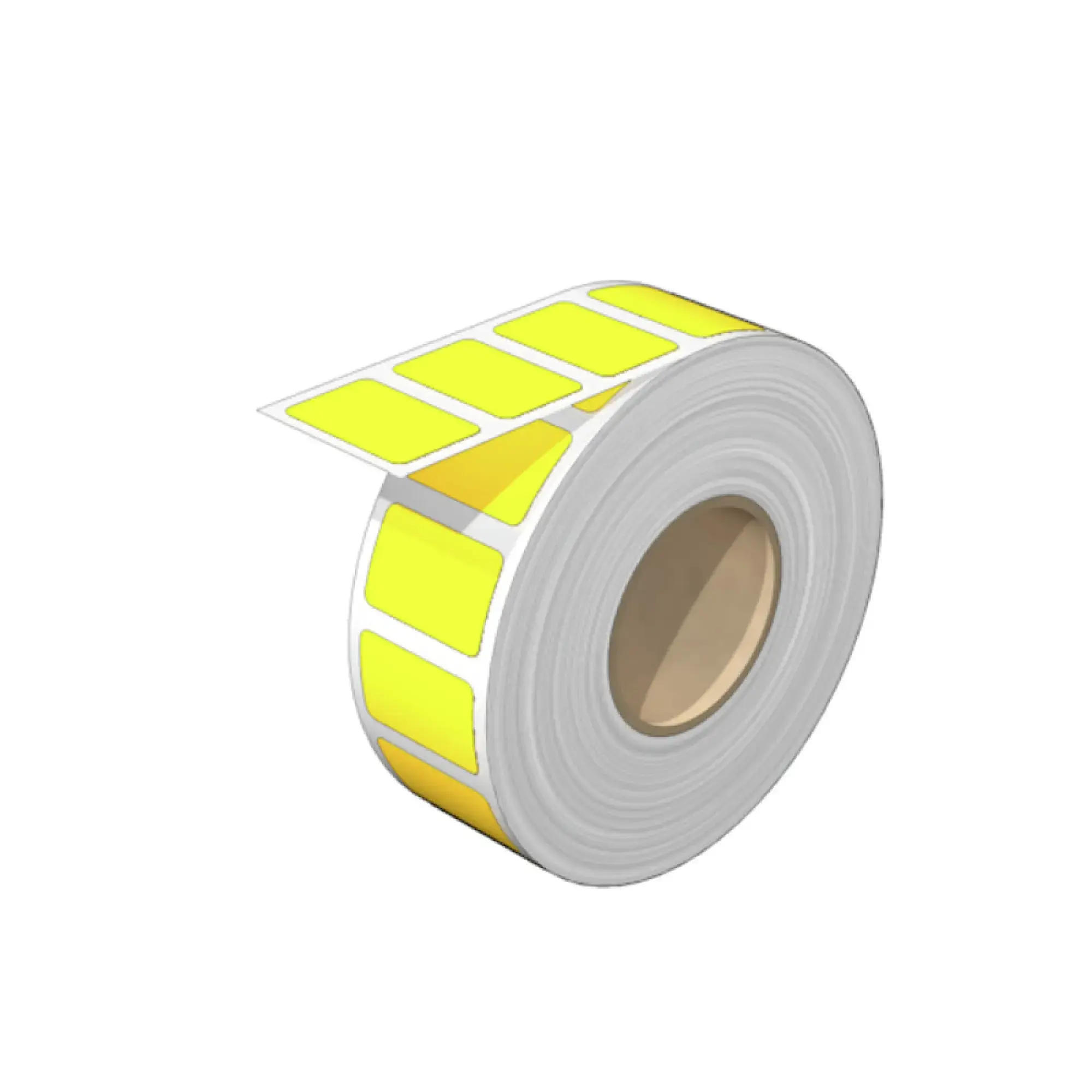 Weidmüller 2496880000 Device marking, Width: 27 mm, Polyester, yellow, Operating temperature range: -40...120 °C (img_001) Weidmüller 2496880000 Device marking, Width: 27 mm, Polyester, yellow, Operating temperature range: -40...120 °C (img_001)