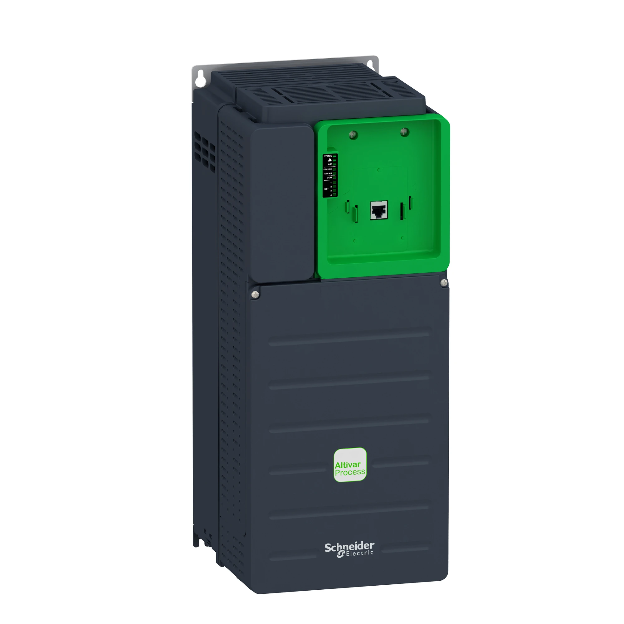 Schneider Electric ATV630D22N4Z Frequency Inverter ATV630, 22 kW, 380-480 V, 46.3 A (img_001) Schneider Electric ATV630D22N4Z Frequency Inverter ATV630, 22 kW, 380-480 V, 46.3 A (img_001)