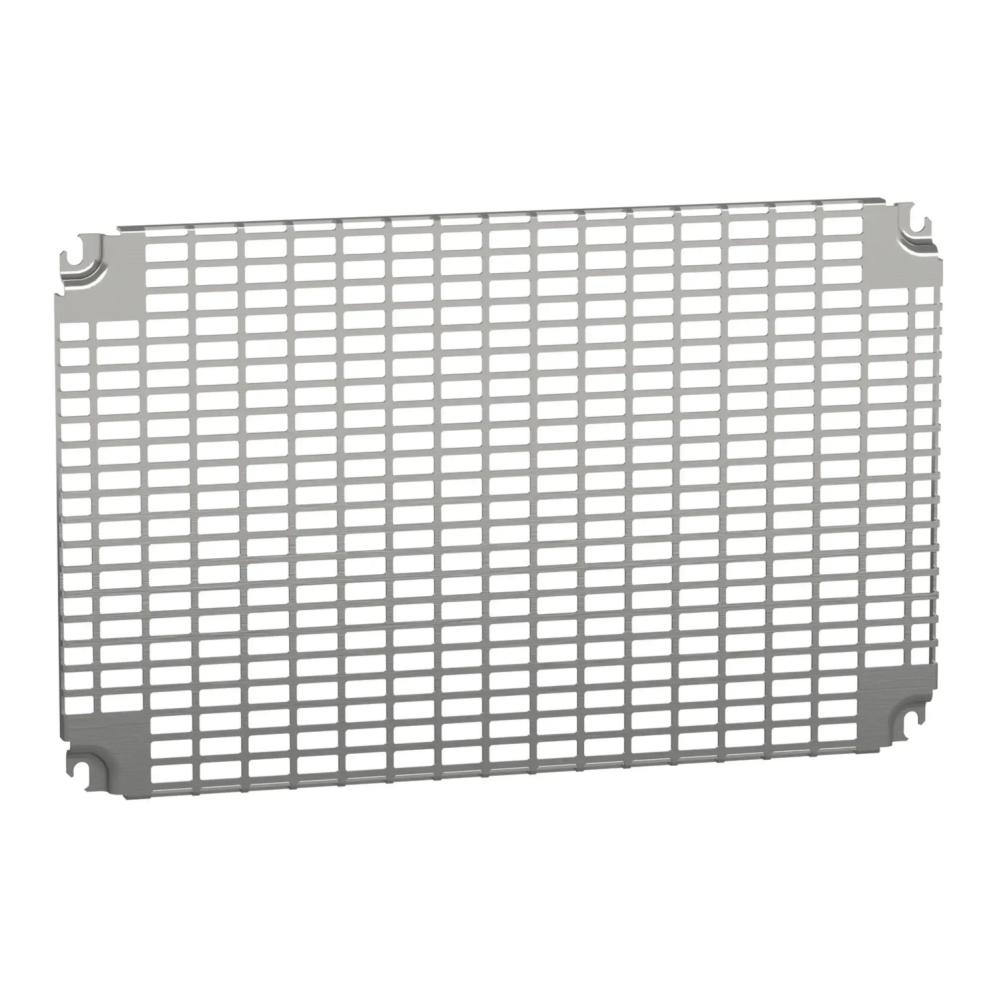 Schneider Electric NSYMR46 Perforated Plates Monoblock, H400xB600mm with universal perforation 11x26mm (img_002)