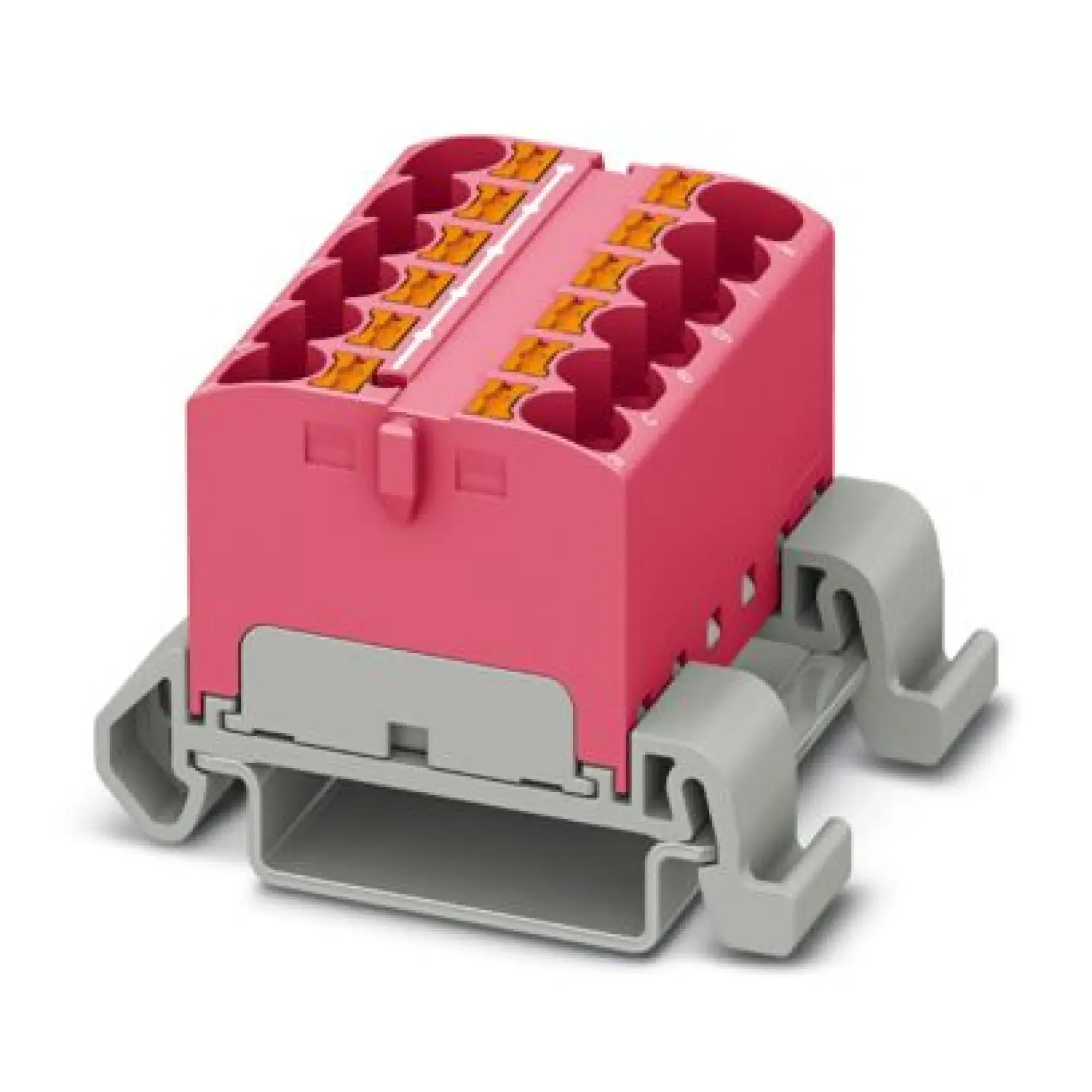 Phoenix Contact 3273697 Distribution block PTFIX 12X4-NS35A PK (img_001)