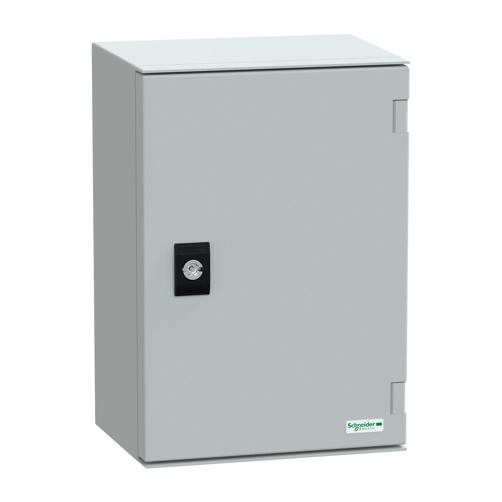 Schneider Electric NSYPLM32G Polyester Enclosure PLM Wall Mounting, without MP H310xB215xT160mm IP66 (img_001) Schneider Electric NSYPLM32G Polyester Enclosure PLM Wall Mounting, without MP H310xB215xT160mm IP66 (img_001)