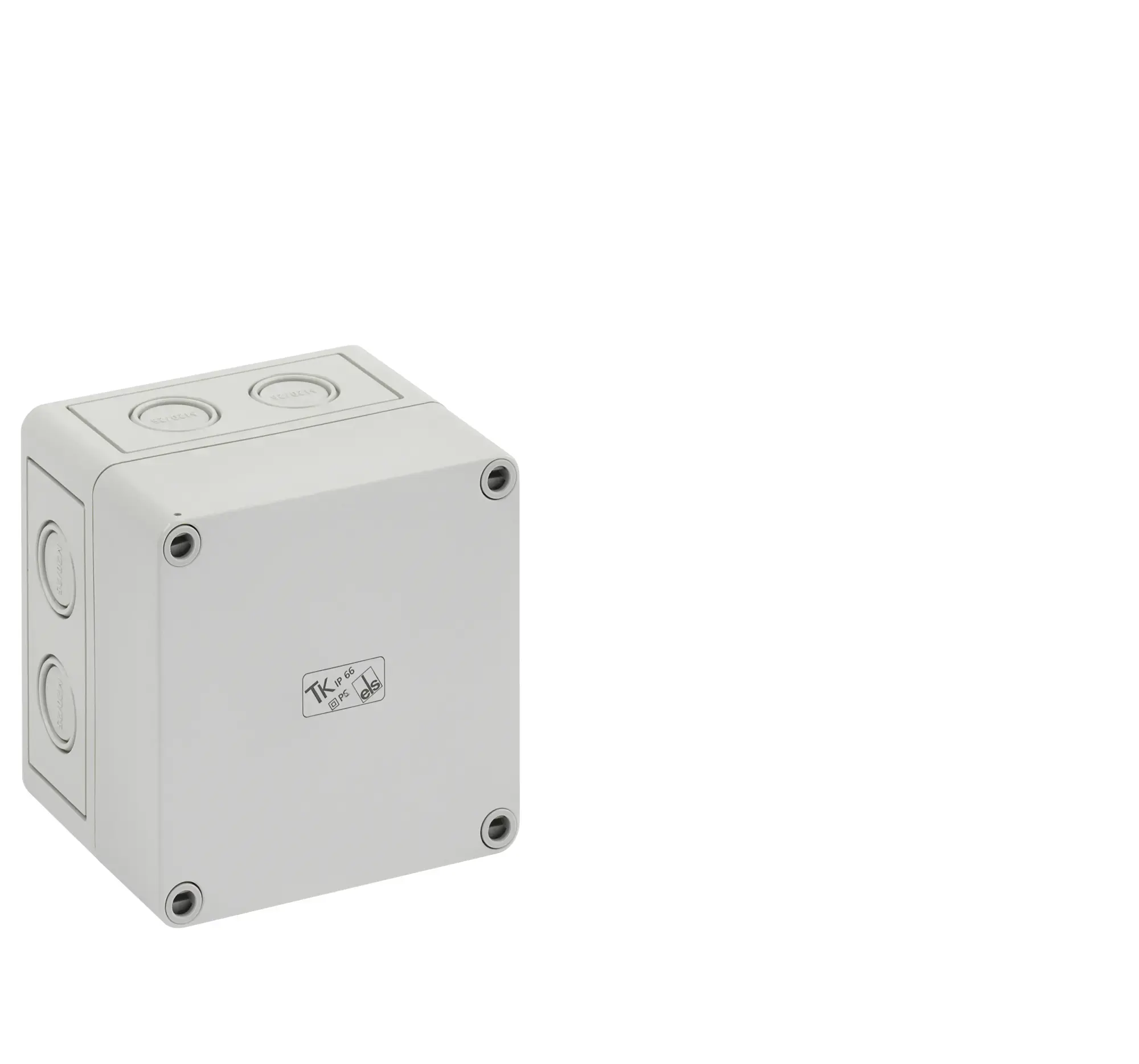 Spelsberg 10590401 Empty enclosure, Type of protection IP66, Impact strength IK07, Protection class II, Ui 690V AC, Rated insulation voltage 1000V DC, Halogen free (img_001) Spelsberg 10590401 Empty enclosure, Type of protection IP66, Impact strength IK07, Protection class II, Ui 690V AC, Rated insulation voltage 1000V DC, Halogen free (img_001)