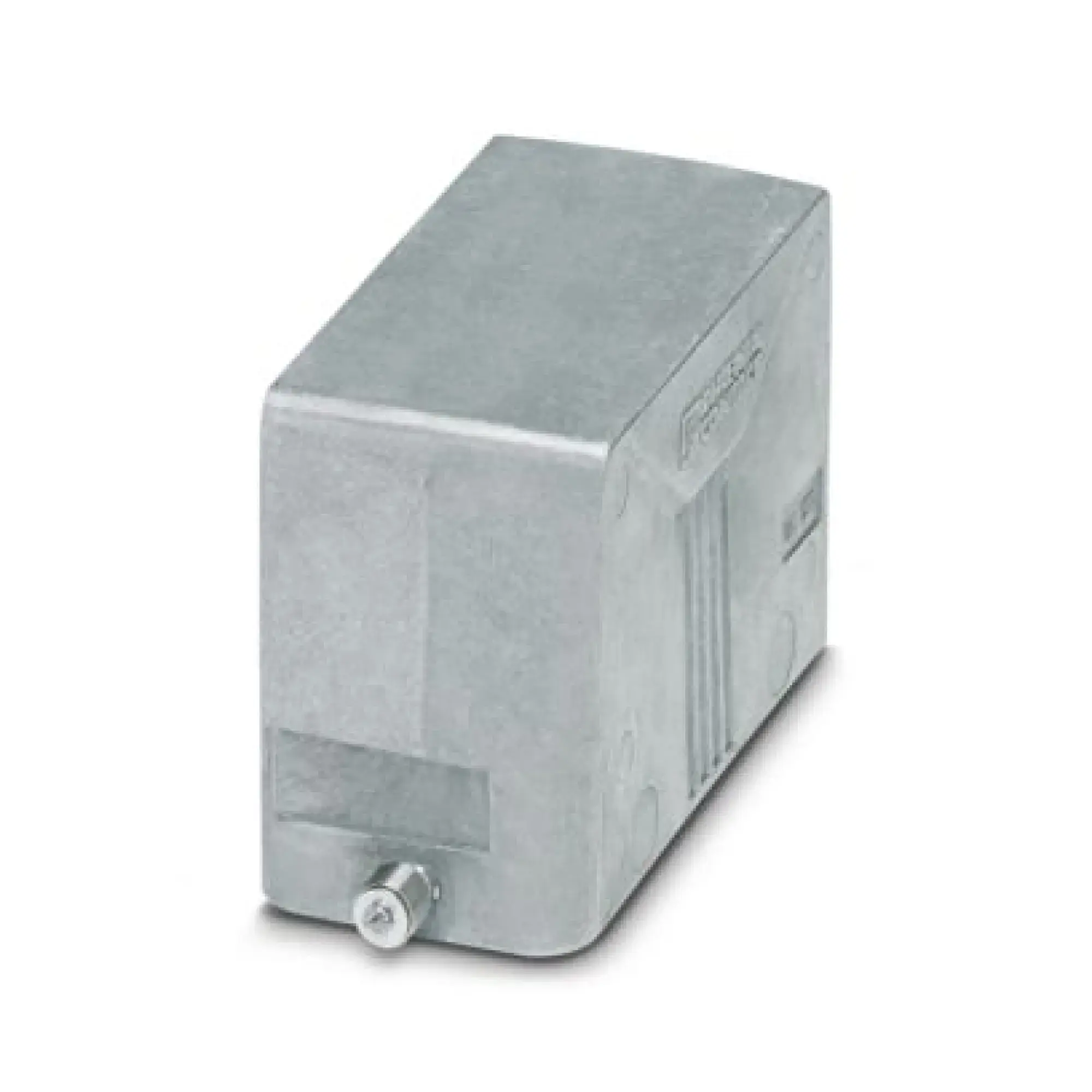 Phoenix Contact 1419905 Housing HC-STA-B16-HLFS-BLANK-EL-AL (img_001)