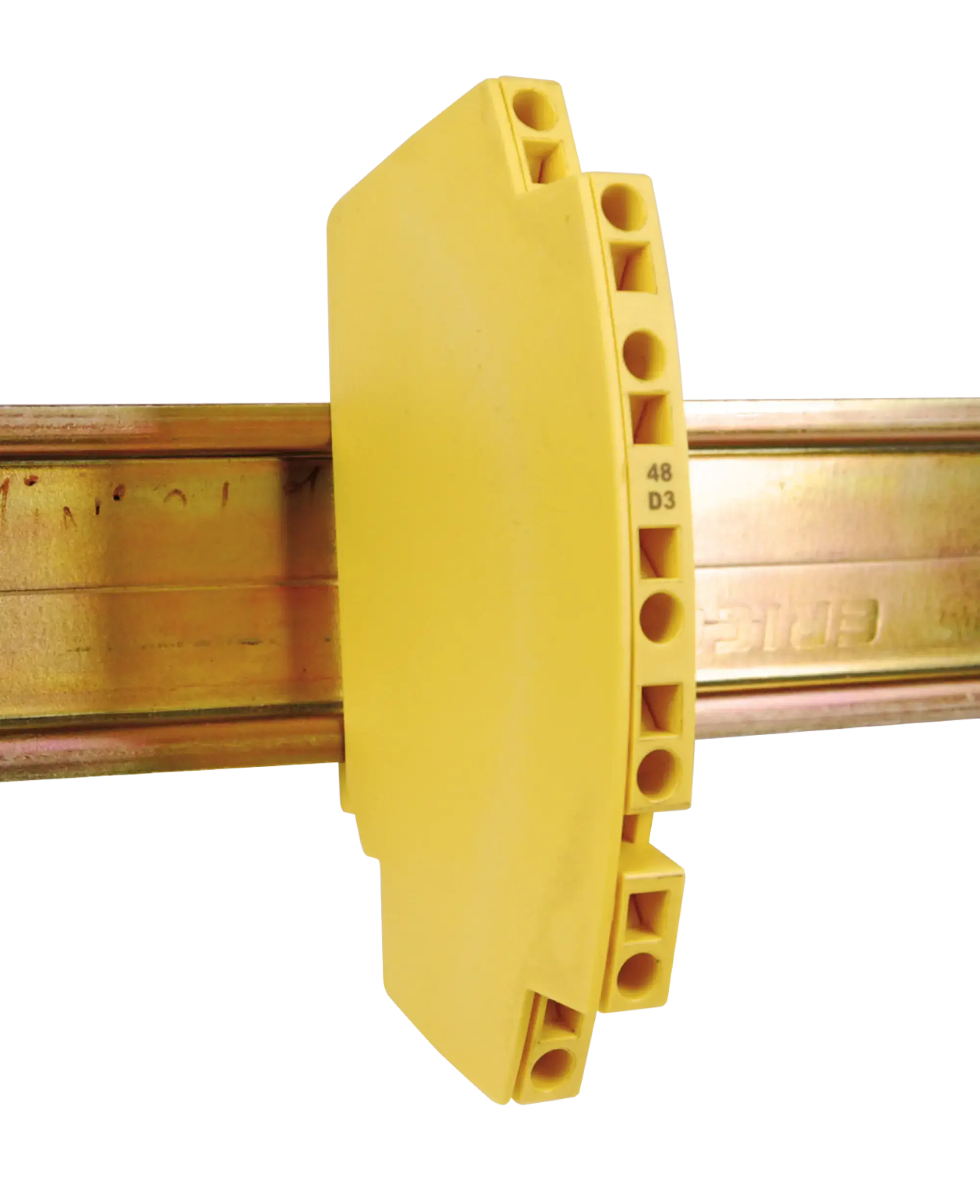 Citel 641104 Überspannungsschutz C2/D1 für 2 Adern, Datenanwendungen bis 48 V, Reihenklemme (img_001)