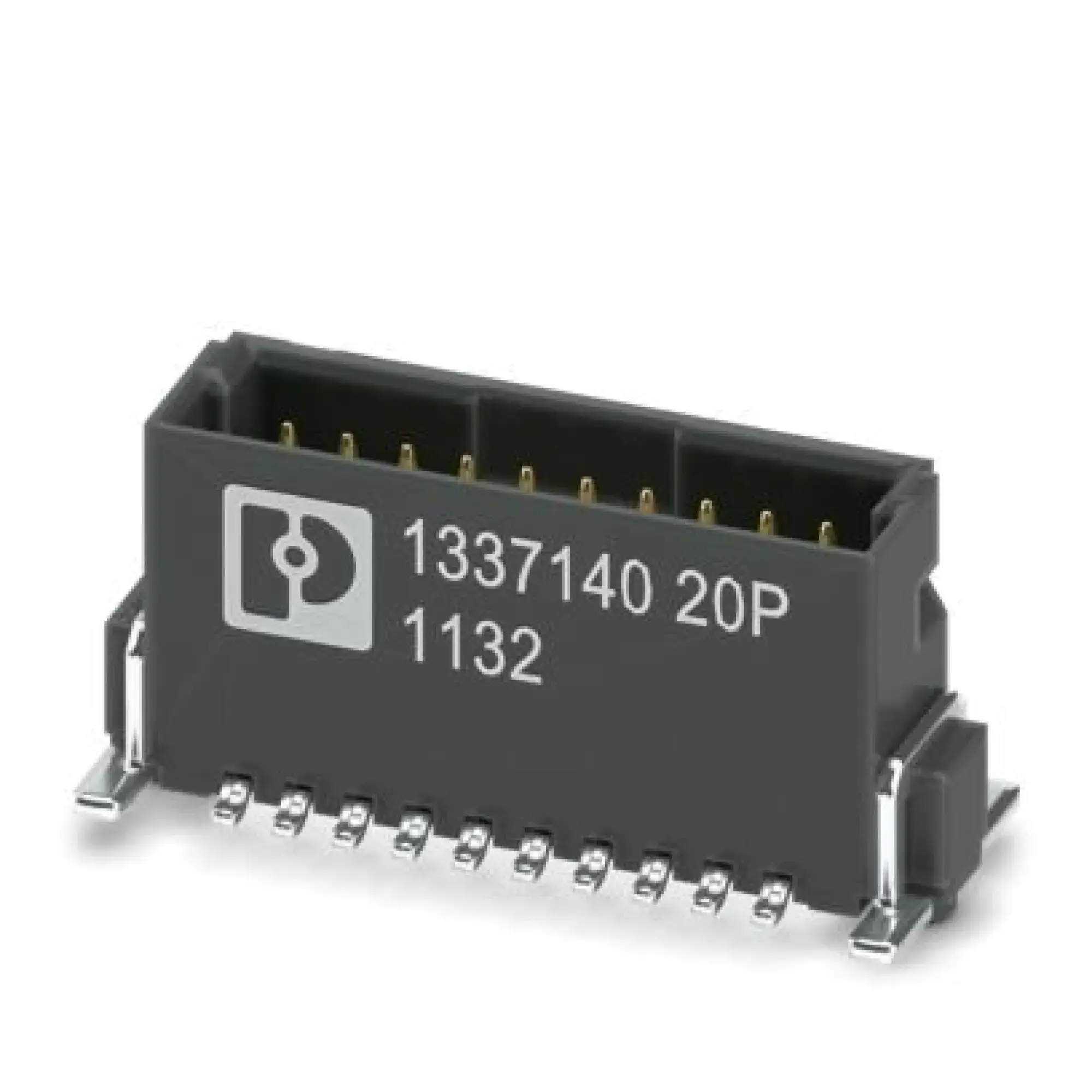 Phoenix Contact 1337140 SMD male connectors FR 1,27/ 20-MV 3,25 (img_001)