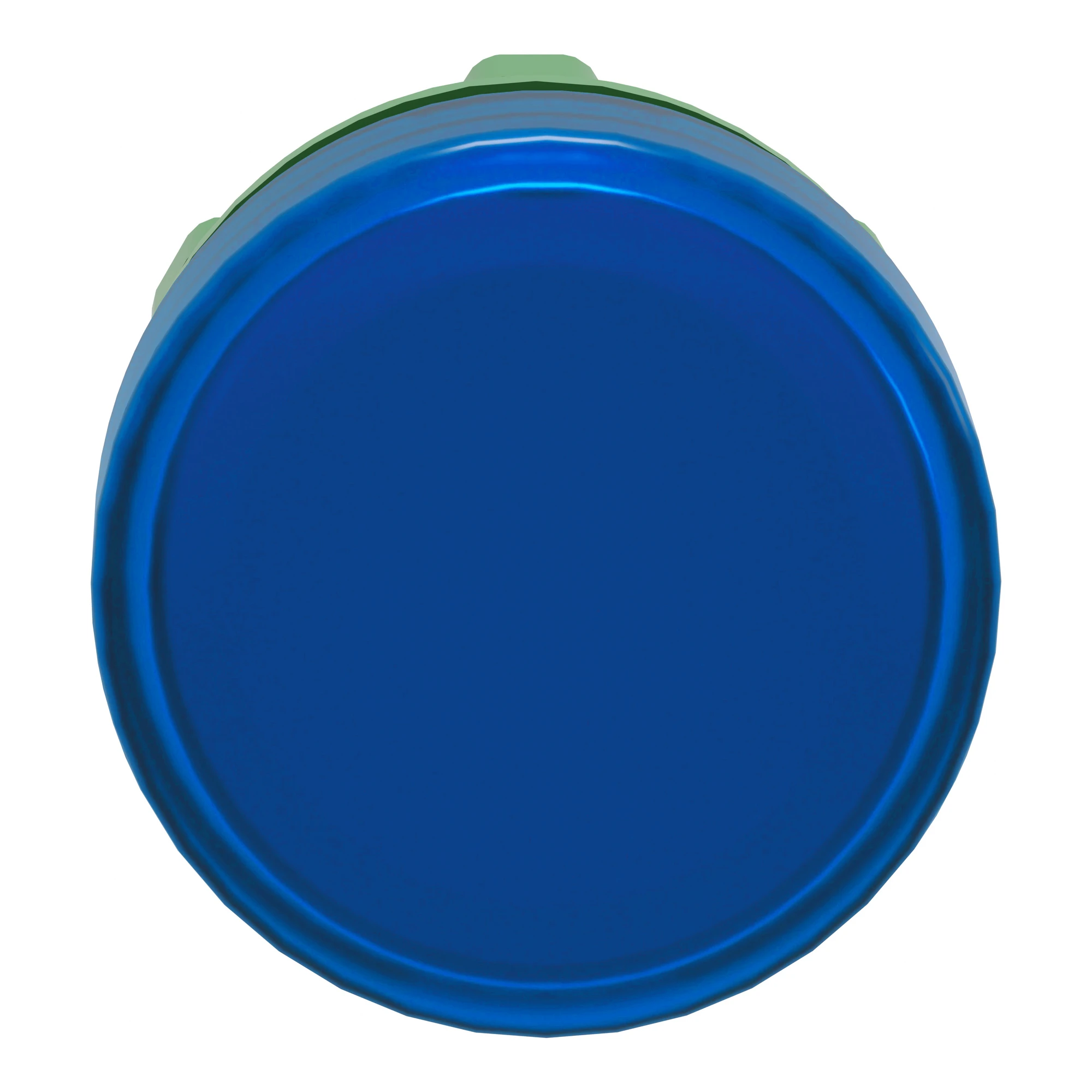 Schneider Electric ZB5AV063 Indicator light, front element, Harmony XB5, plastic, 22mm, blue, for universal LED, smooth dome (img_005) Schneider Electric ZB5AV063 Indicator light, front element, Harmony XB5, plastic, 22mm, blue, for universal LED, smooth dome (img_005)