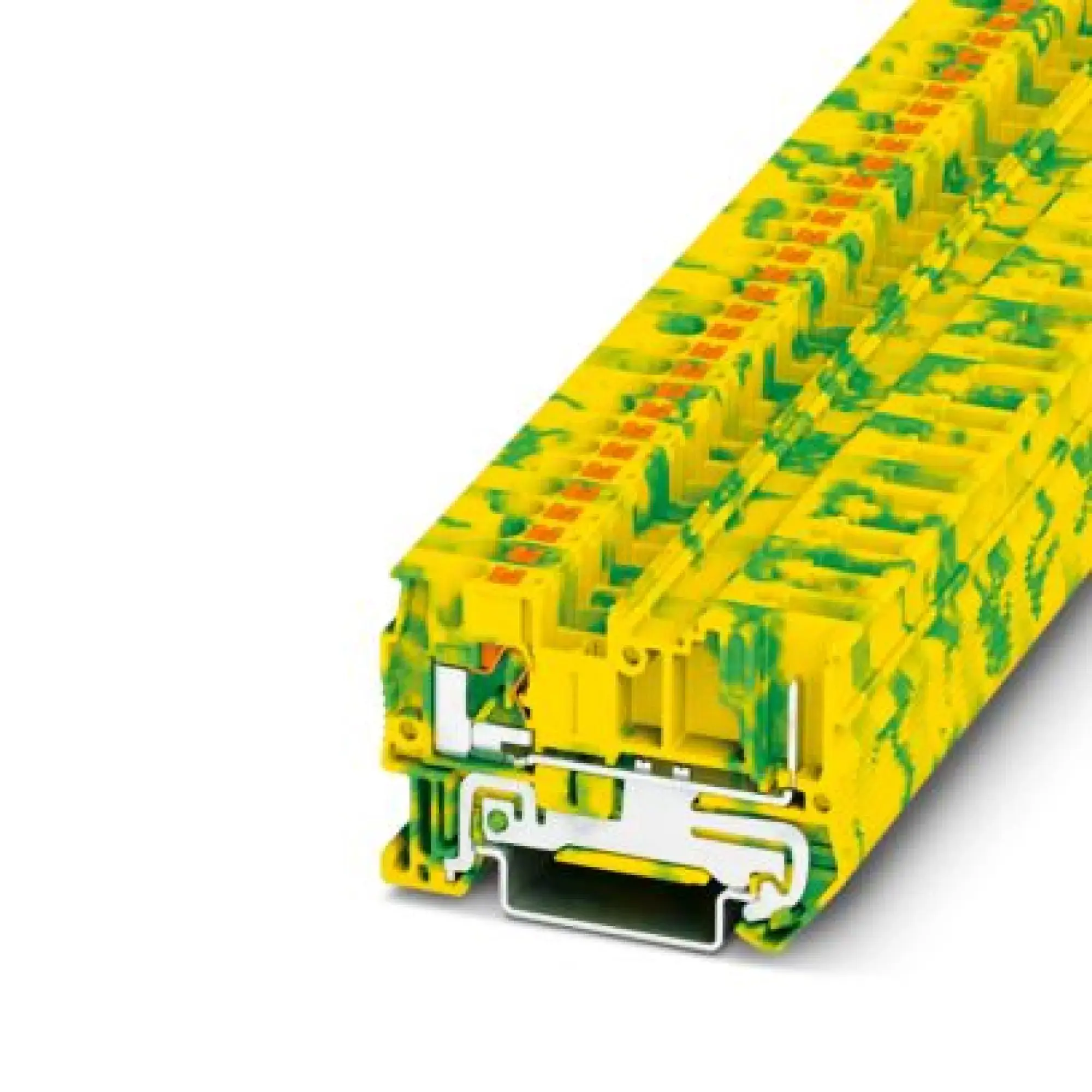 Phoenix Contact 3211942 Protective conductor terminal block PT 4/1P-PE (img_001) Phoenix Contact 3211942 Protective conductor terminal block PT 4/1P-PE (img_001)