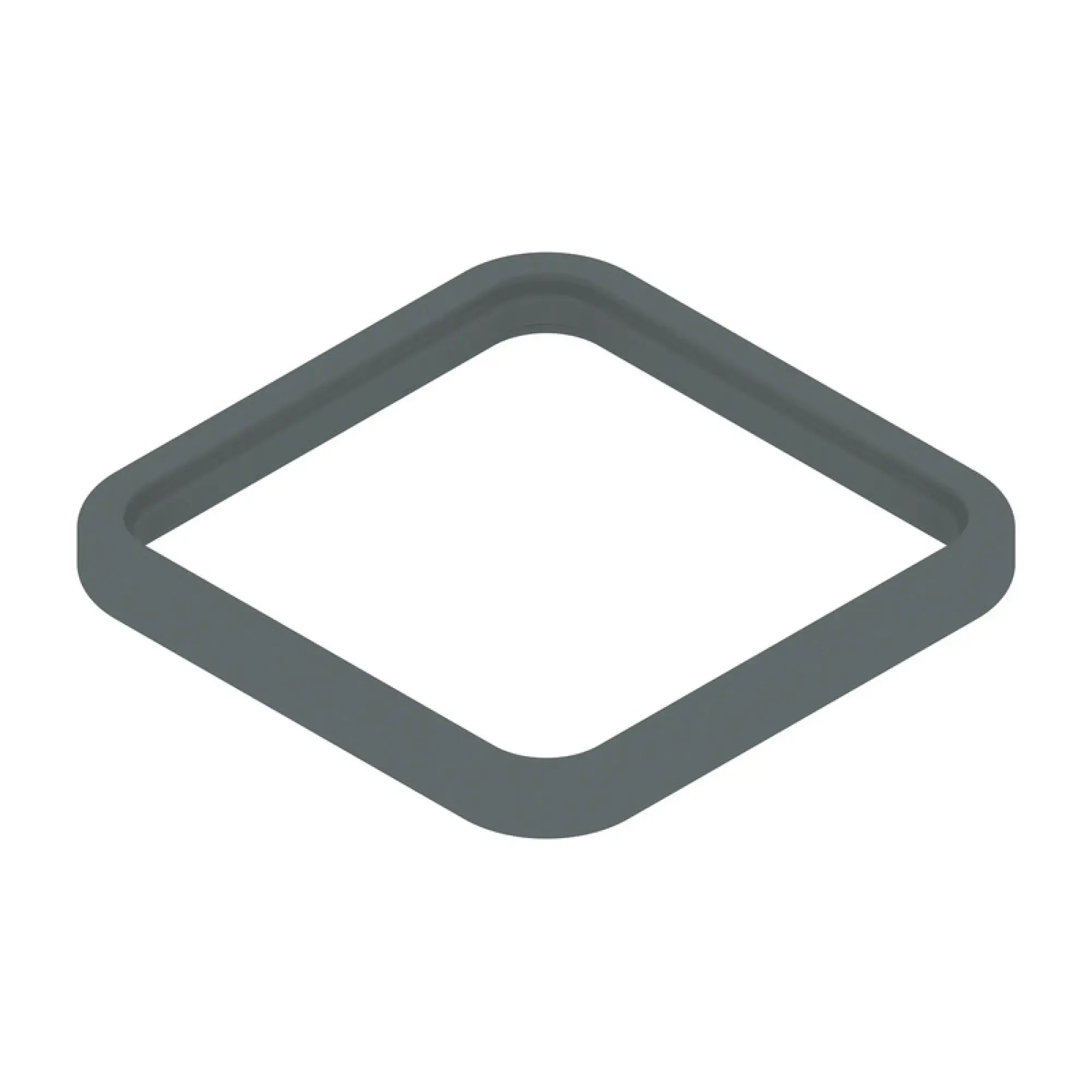 Weidmüller 1044580000 Moulded gasket seal for industrial connector, Size: 1, NBR (img_001)