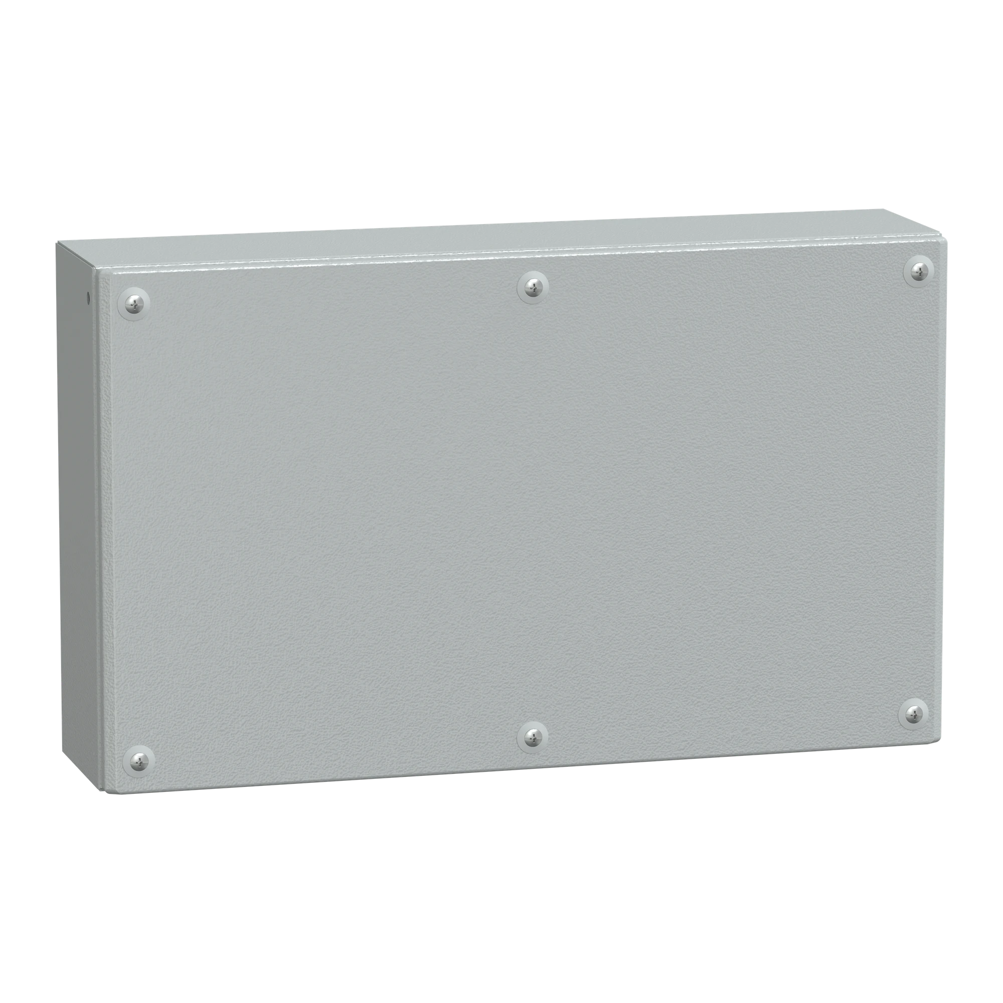 Schneider Electric NSYSBM305012 Flat steel enclosure Spacial SBM 300x500x120mm IP66 IK10 (img_001)