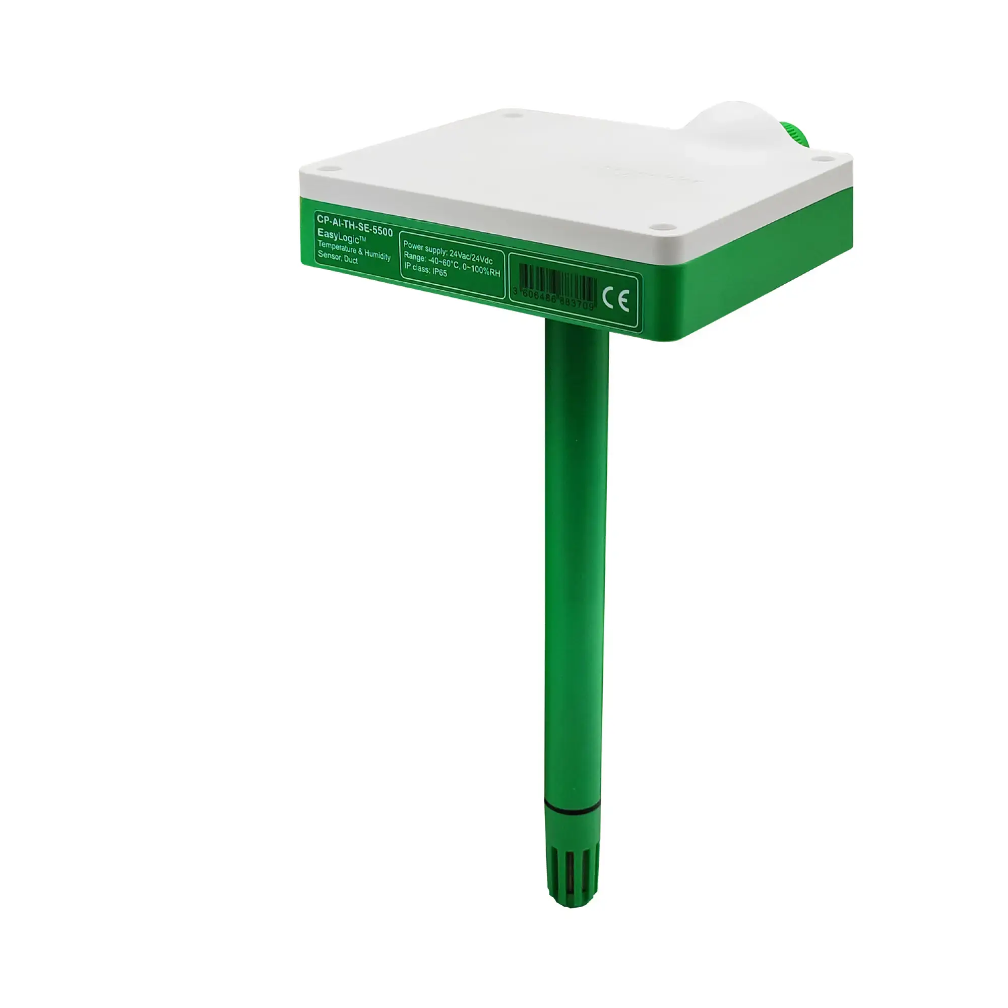 Schneider Electric CP-AI-TH-SE-1200 EasyLogic CP 2% RH, Temp-Transmitter - Kanalmontage, Analog CP-AI-TH-SE-1200 (img_001) Schneider Electric CP-AI-TH-SE-1200 EasyLogic CP 2% RH, Temp-Transmitter - Kanalmontage, Analog CP-AI-TH-SE-1200 (img_001)