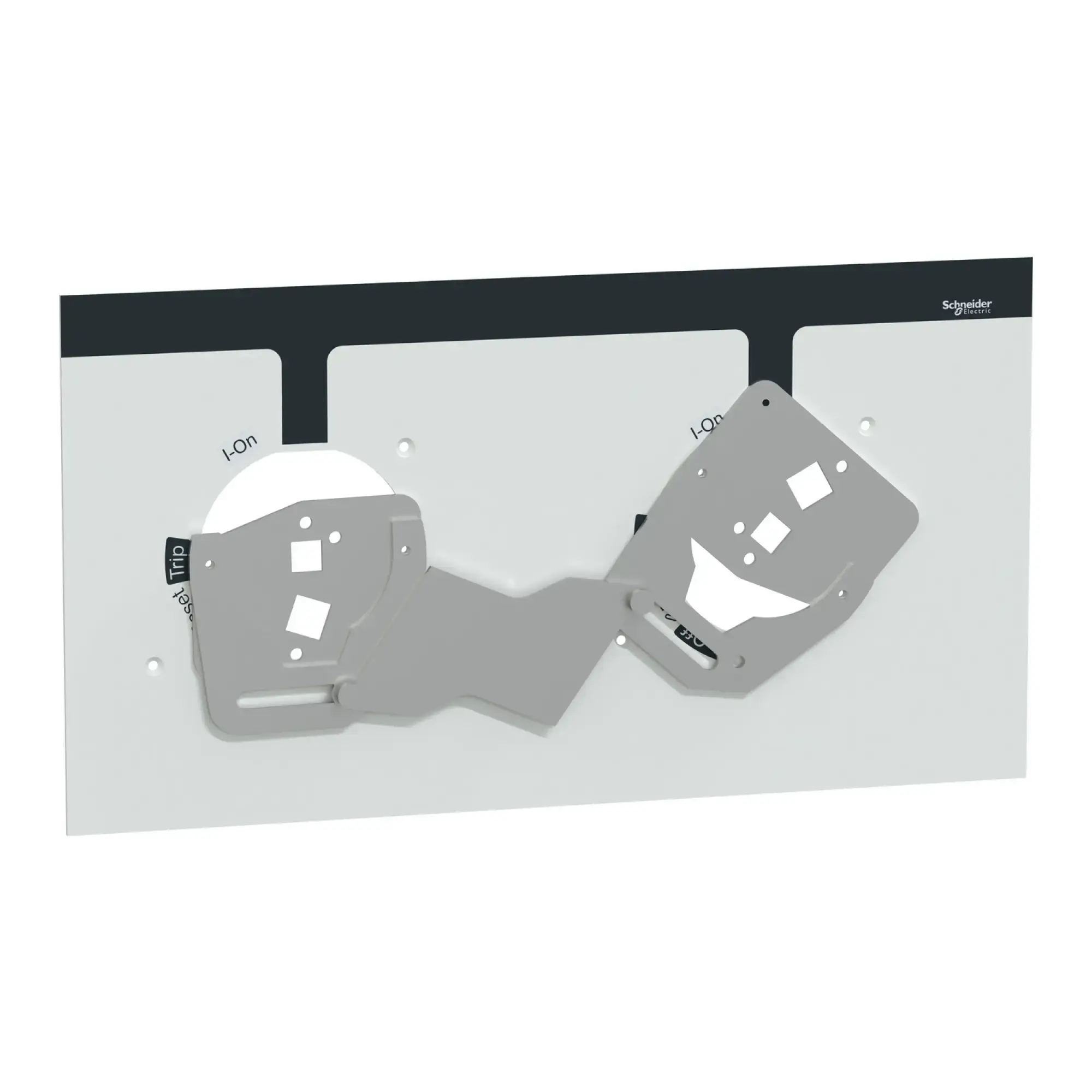 Schneider Electric LV429369ET Mechanische Verriegelung für ComPacT NSX100/160/250 mit Drehantrieb mit Türkupplung (img_002) Schneider Electric LV429369ET Mechanische Verriegelung für ComPacT NSX100/160/250 mit Drehantrieb mit Türkupplung (img_002)