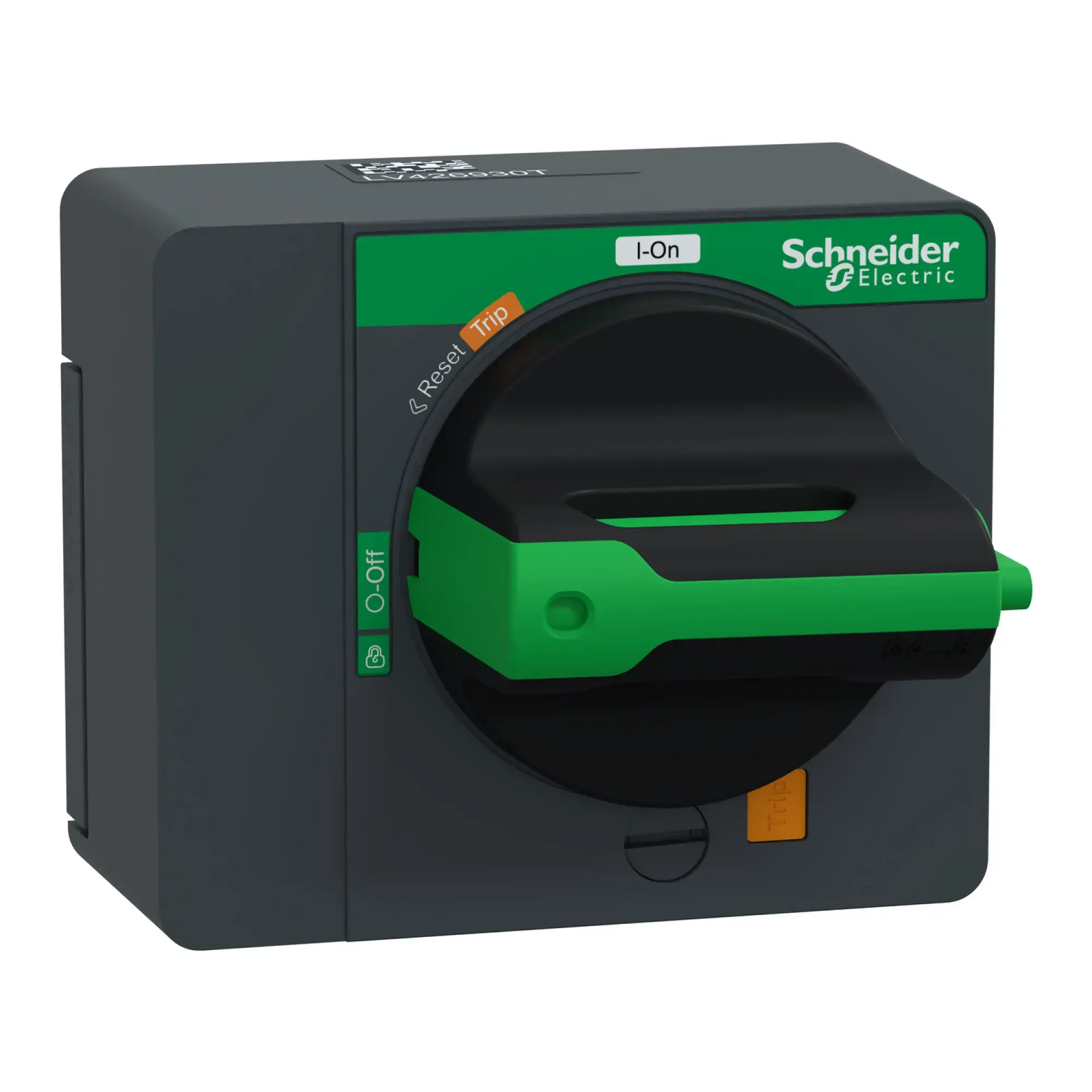 Schneider Electric LV426930T Direct Rotary Drive with Black Handle for ComPact NSXm/PowerPact B, IP40 (img_002)