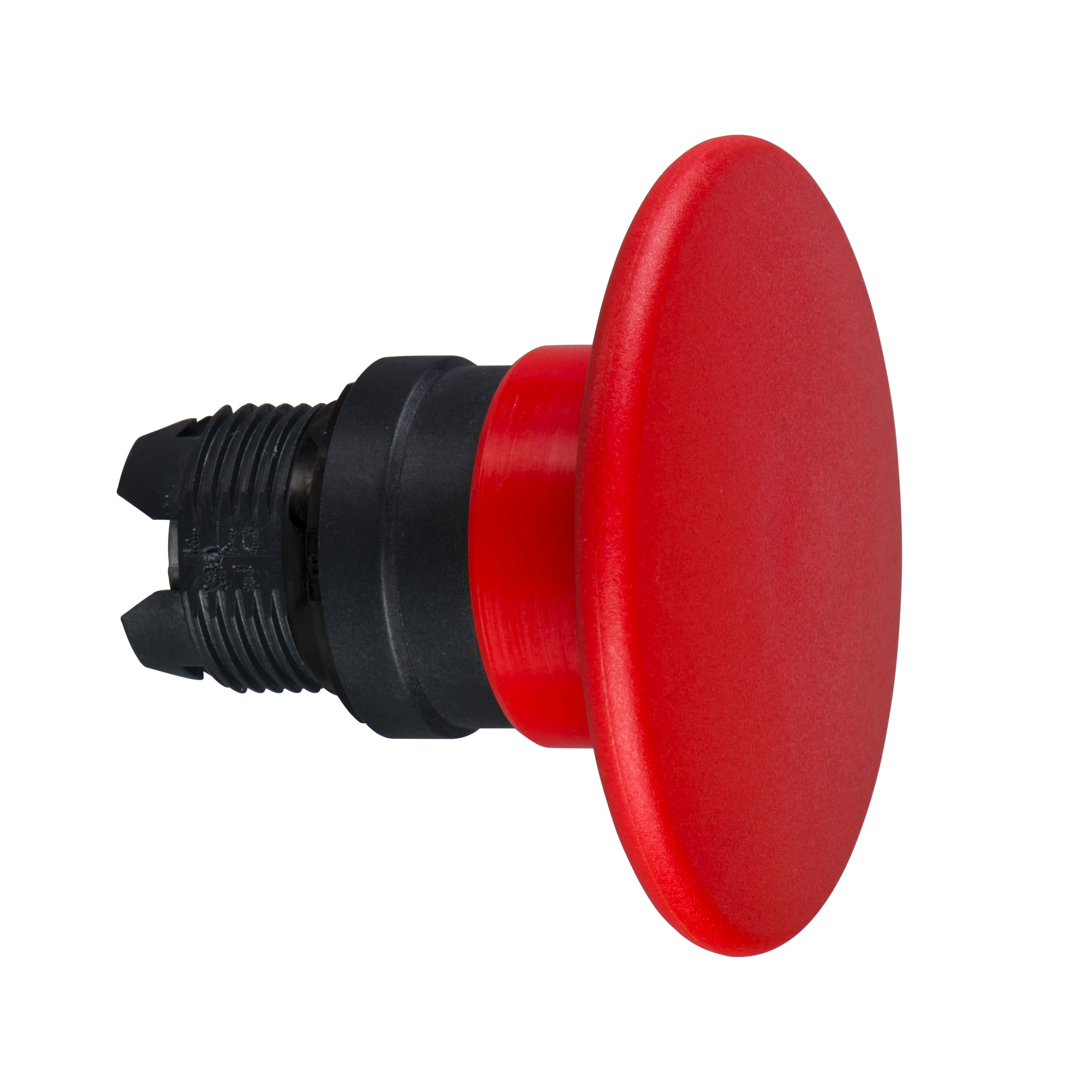 Schneider Electric ZB5AR4 Mushroom push button, front element, Harmony XB5, plastic, 22mm, red, mushroom 60mm, unmarked, momentary (img_001) Schneider Electric ZB5AR4 Mushroom push button, front element, Harmony XB5, plastic, 22mm, red, mushroom 60mm, unmarked, momentary (img_001)
