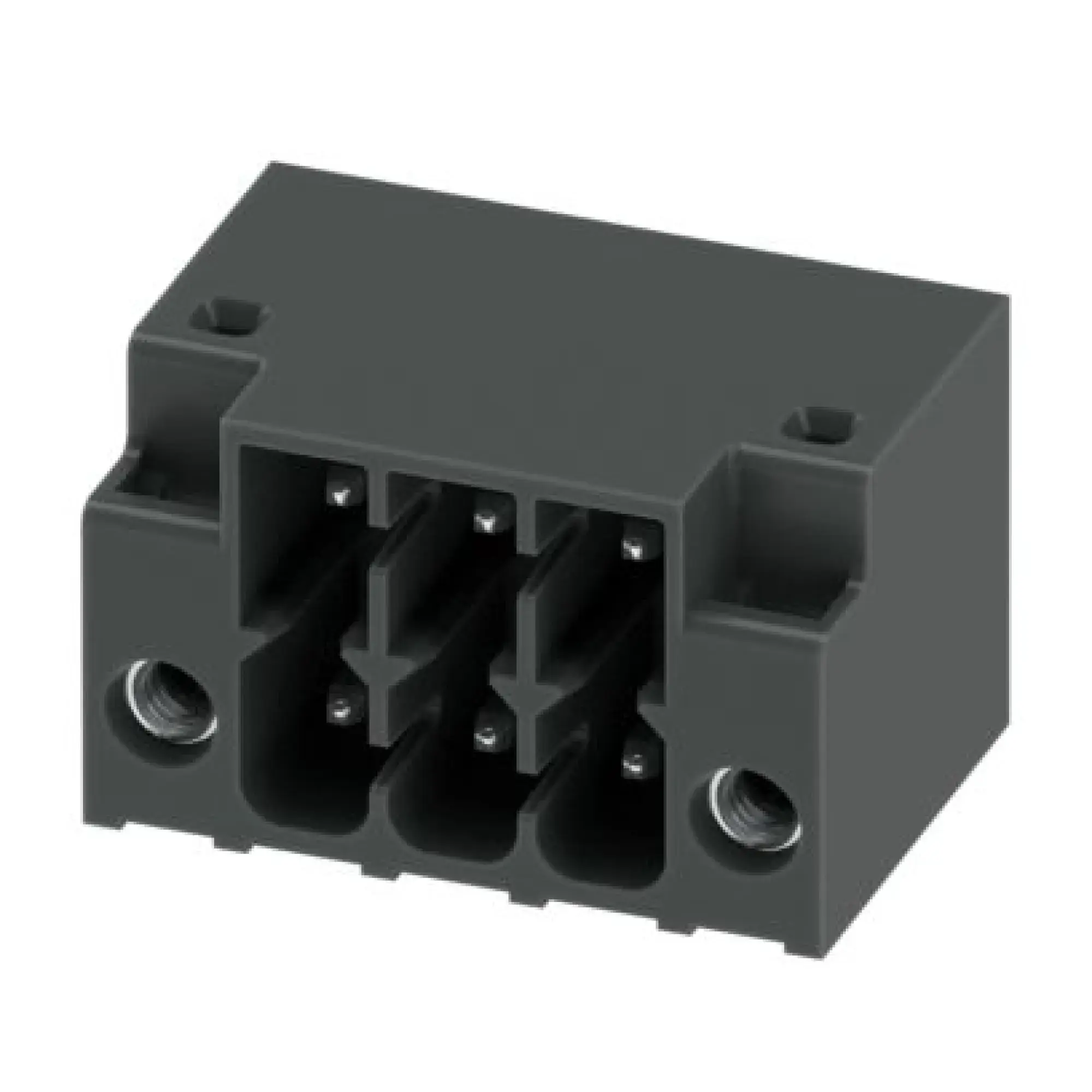 Phoenix Contact 1668477 PCB header DMC 1,5/ 3-G2F-3,5-LR P26THR (img_001) Phoenix Contact 1668477 PCB header DMC 1,5/ 3-G2F-3,5-LR P26THR (img_001)