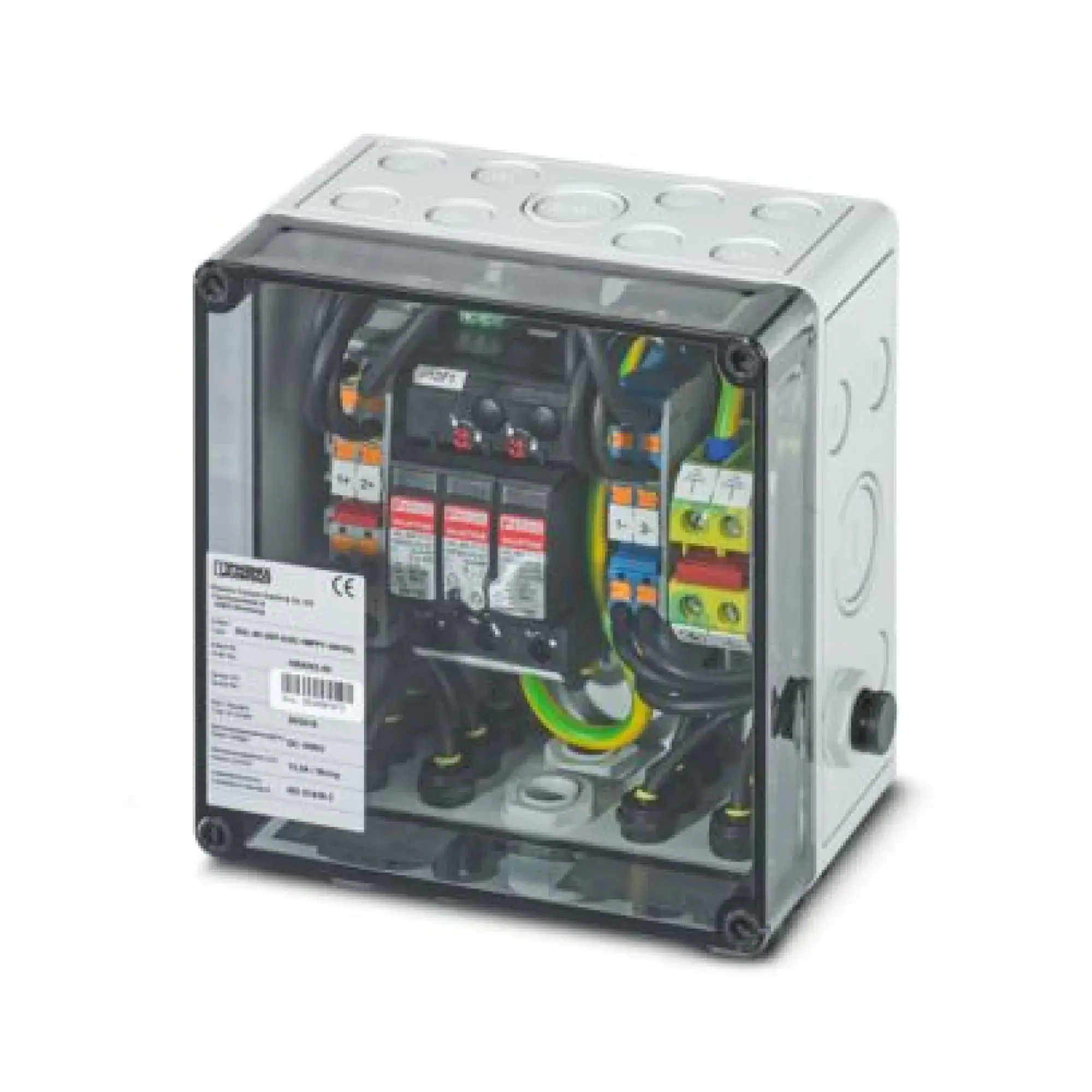 Phoenix Contact 1064363 String combiner box (SCB) SOL-SC-3ST-0-DC-1MPPT-1001EQ (img_001) Phoenix Contact 1064363 String combiner box (SCB) SOL-SC-3ST-0-DC-1MPPT-1001EQ (img_001)