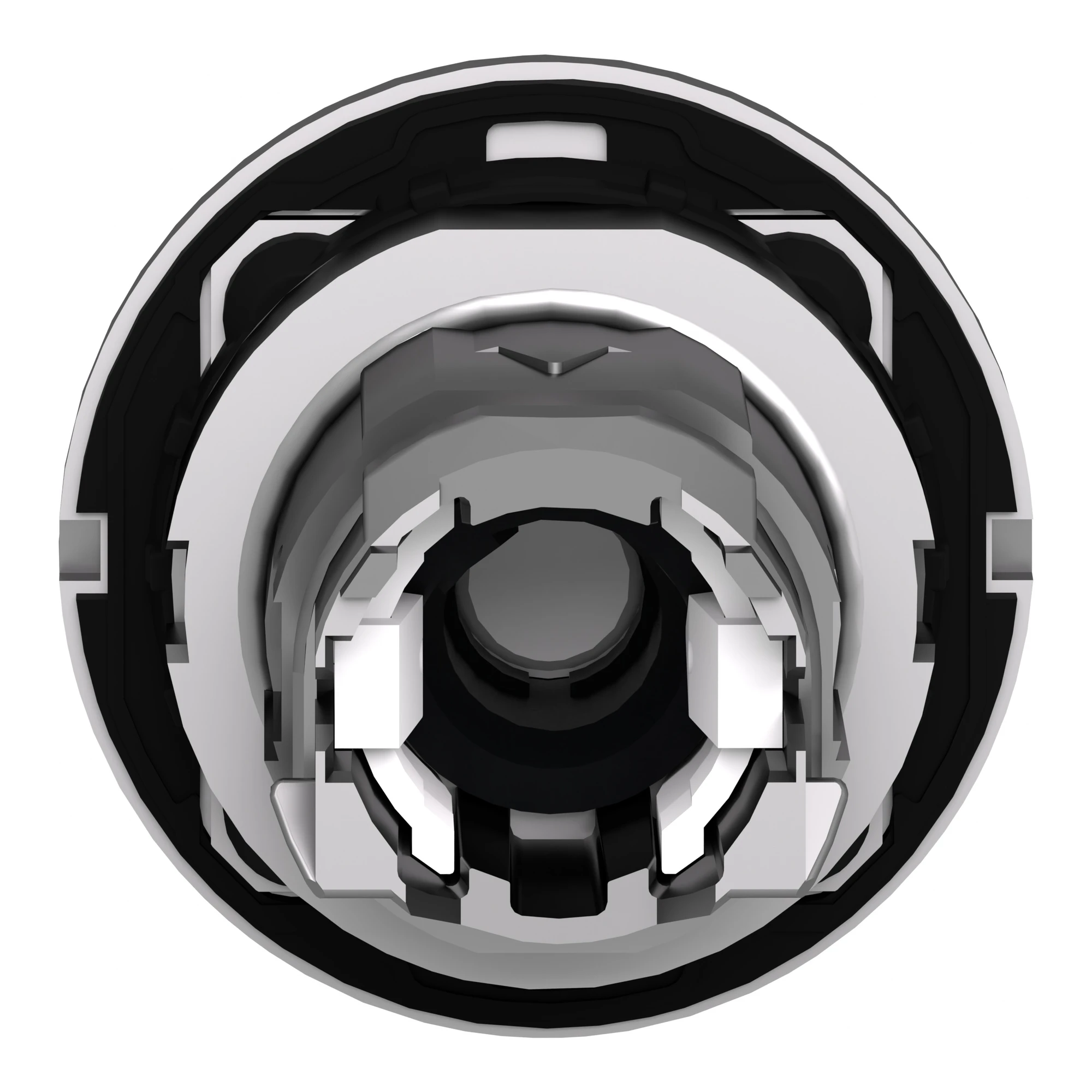 Schneider Electric ZB4FK1553 Illuminated selector switch, front element, Harmony XB4F, metal, 30mm, orange, for universal LED, 3 positions, middle detent (img_002) Schneider Electric ZB4FK1553 Illuminated selector switch, front element, Harmony XB4F, metal, 30mm, orange, for universal LED, 3 positions, middle detent (img_002)