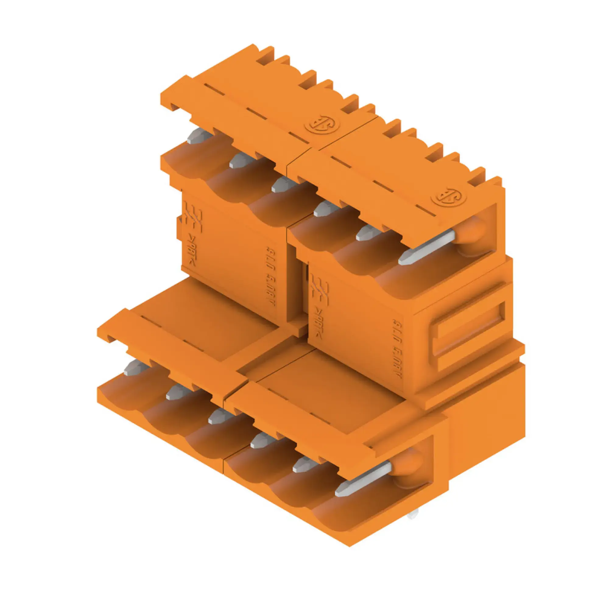 Weidmüller 1726320000 PCB connector (board connection), 250 V, 17 A, Pitch in mm: 5.08, Number of poles: 12, THT solder connection, Box (img_001) Weidmüller 1726320000 PCB connector (board connection), 250 V, 17 A, Pitch in mm: 5.08, Number of poles: 12, THT solder connection, Box (img_001)