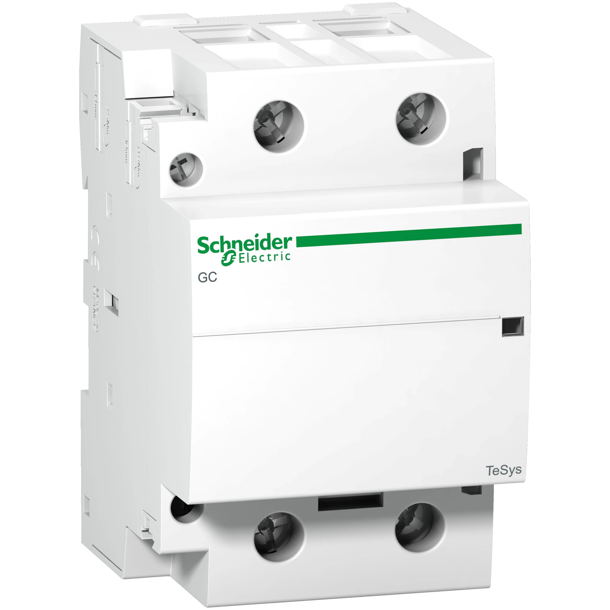 Schneider Electric GC10020M5 Installation contactor GC, 2S, 6.5VA, coil 220-240VAC, Ith: 100A (img_001) Schneider Electric GC10020M5 Installation contactor GC, 2S, 6.5VA, coil 220-240VAC, Ith: 100A (img_001)