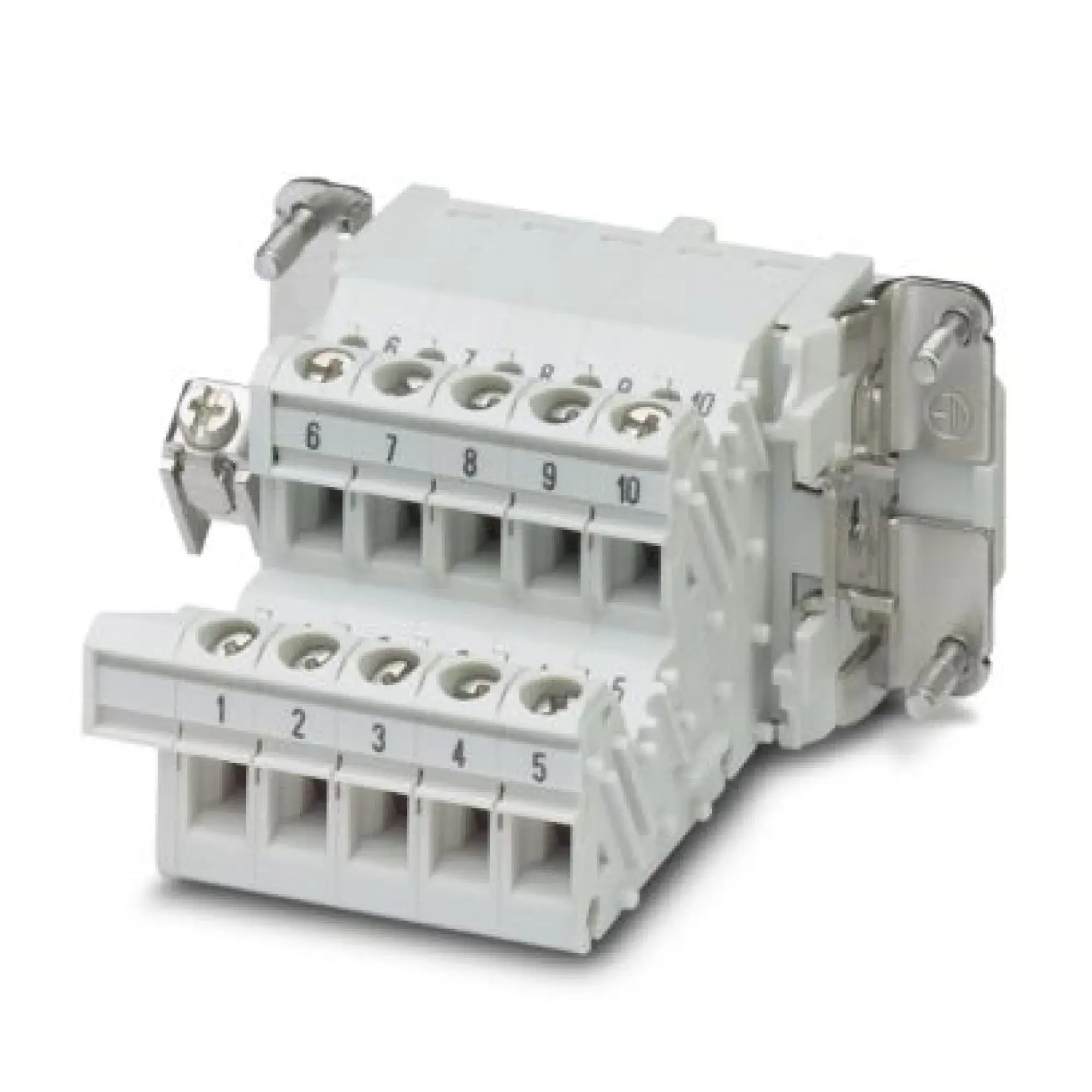 Phoenix Contact 1648078 Terminal adapter HC-B 10-A-UT-PER-F (img_001)