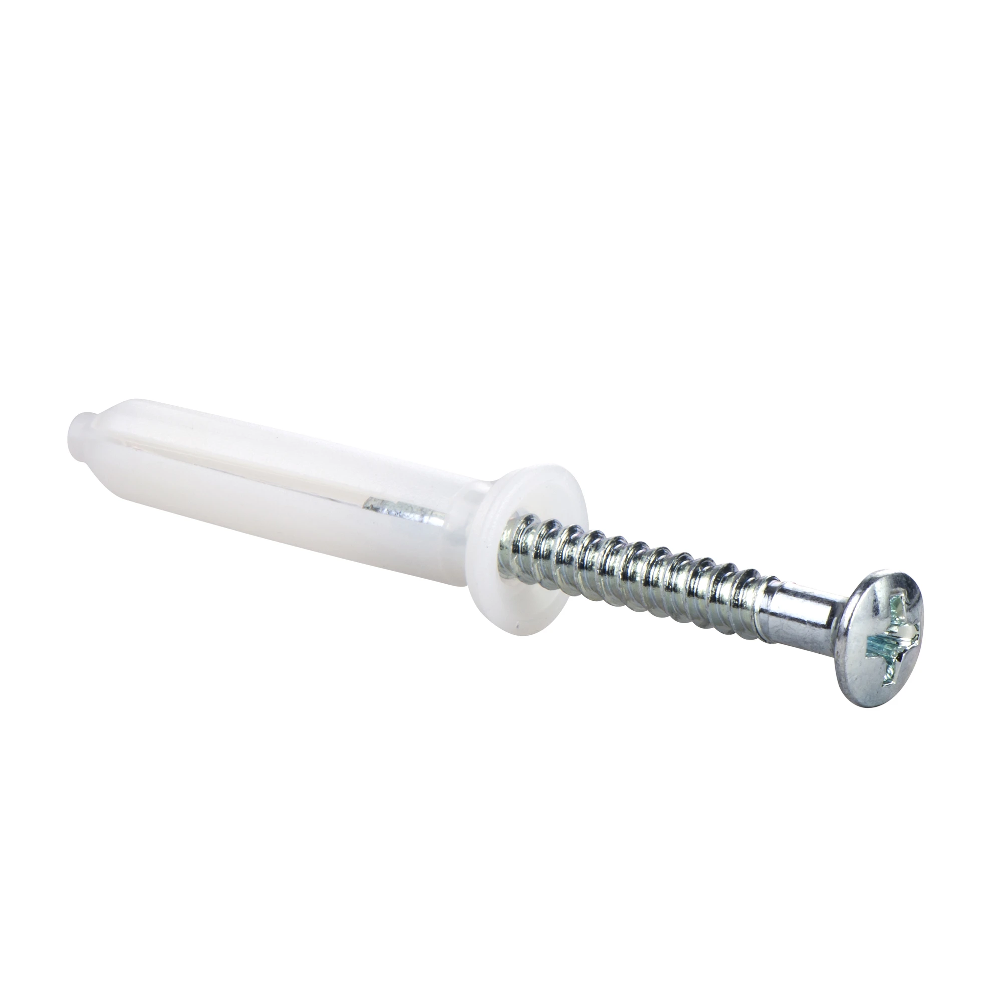 Schneider Electric 1150002 Screw nail anchor TPS-6/5x35 natural Schneider Electric 100 pcs/package (img_001) Schneider Electric 1150002 Screw nail anchor TPS-6/5x35 natural Schneider Electric 100 pcs/package (img_001)