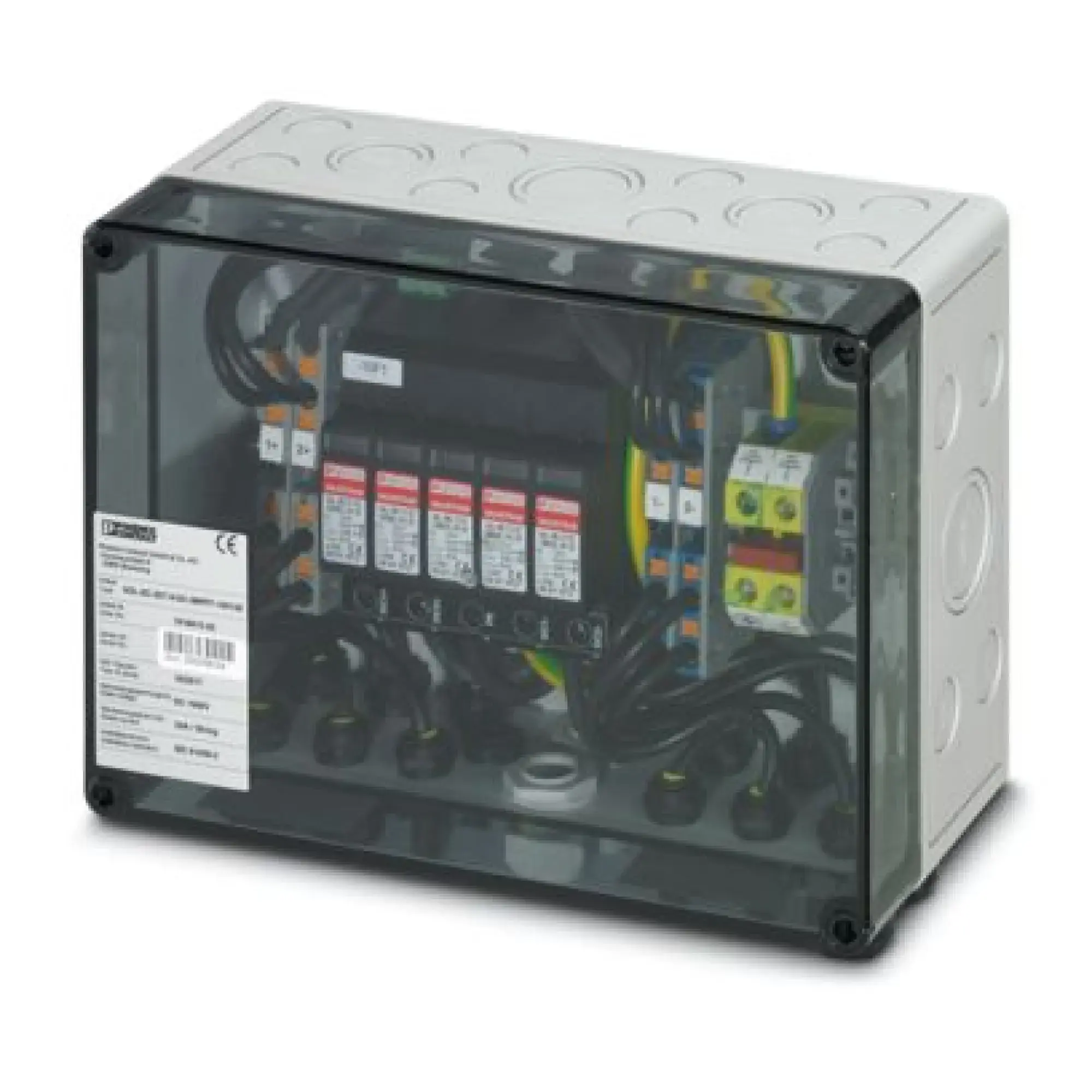 Phoenix Contact 1016813 String combiner box (SCB) SOL-SC-2ST-0-DC-2MPPT-1001SE (img_001)