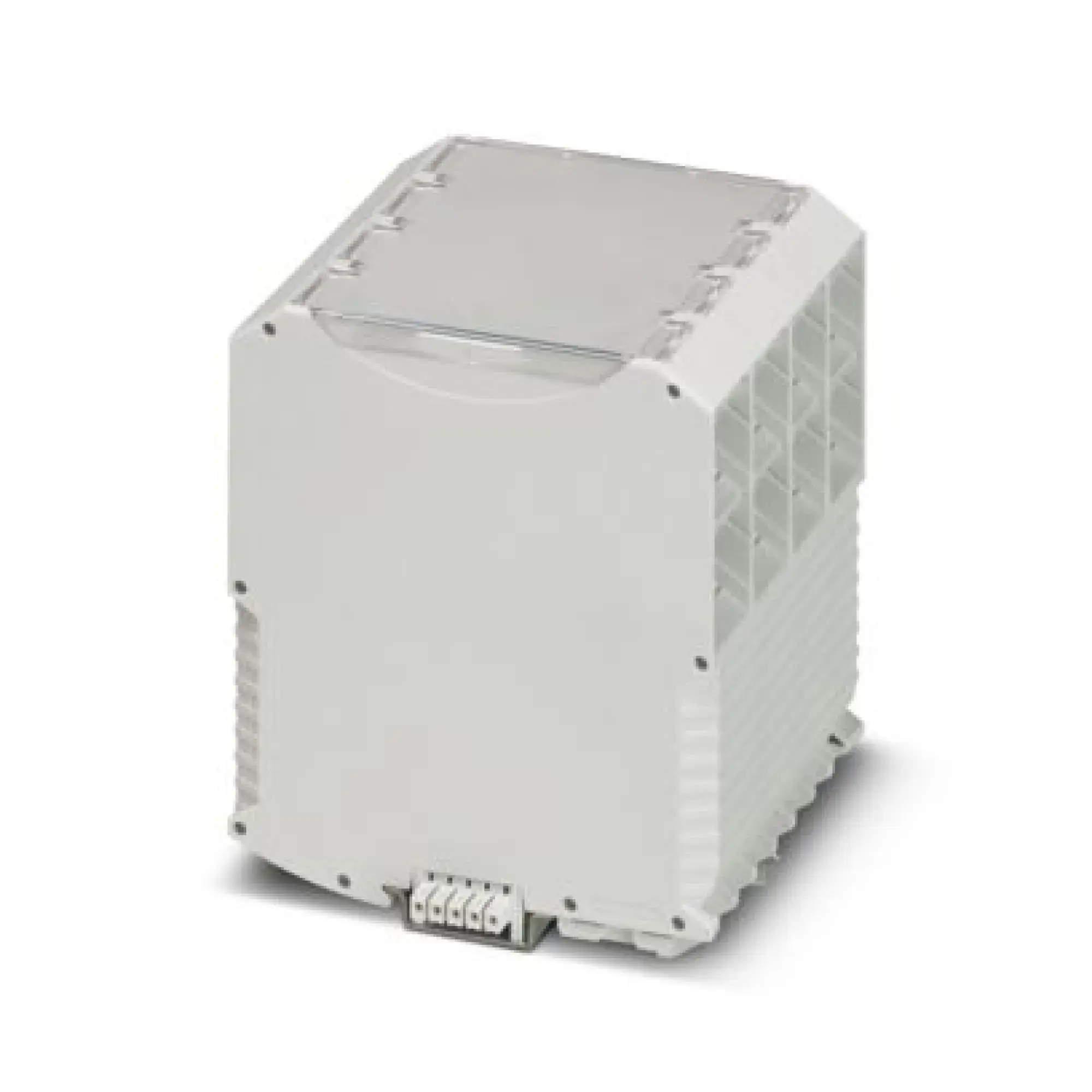 Phoenix Contact 2200530 Electronics housing ME MAX 90 G 2-2 KMGY (img_001) Phoenix Contact 2200530 Electronics housing ME MAX 90 G 2-2 KMGY (img_001)