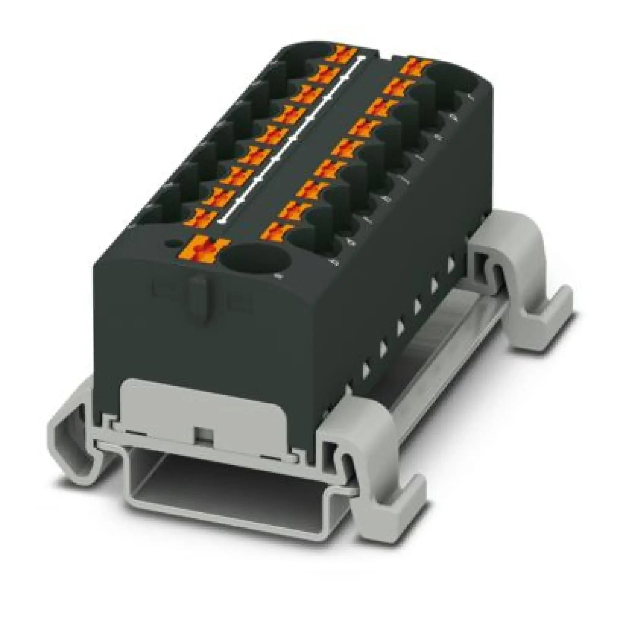 Phoenix Contact 3273782 Distribution block PTFIX 10/18X4-NS35A BK (img_001)