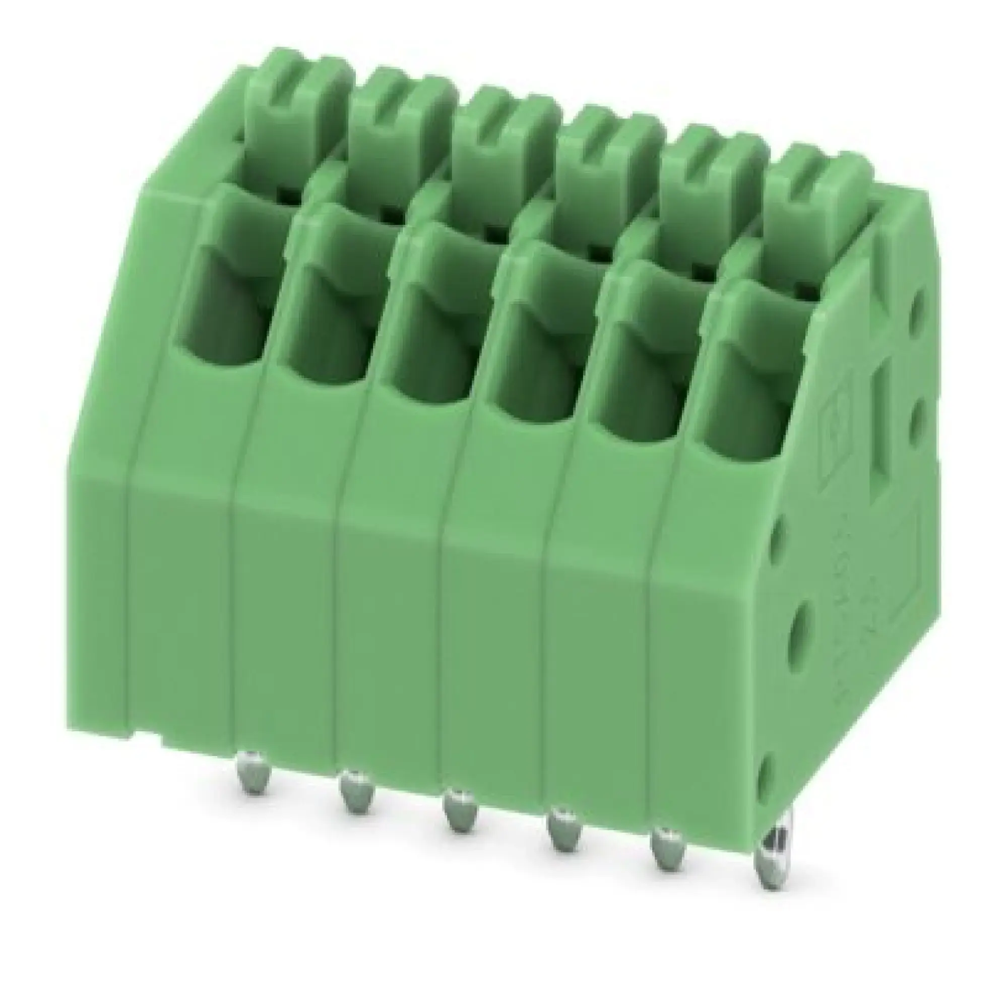 Phoenix Contact 1989780 PCB terminal block PTSA 0,5/ 6-2,5-F (img_001) Phoenix Contact 1989780 PCB terminal block PTSA 0,5/ 6-2,5-F (img_001)