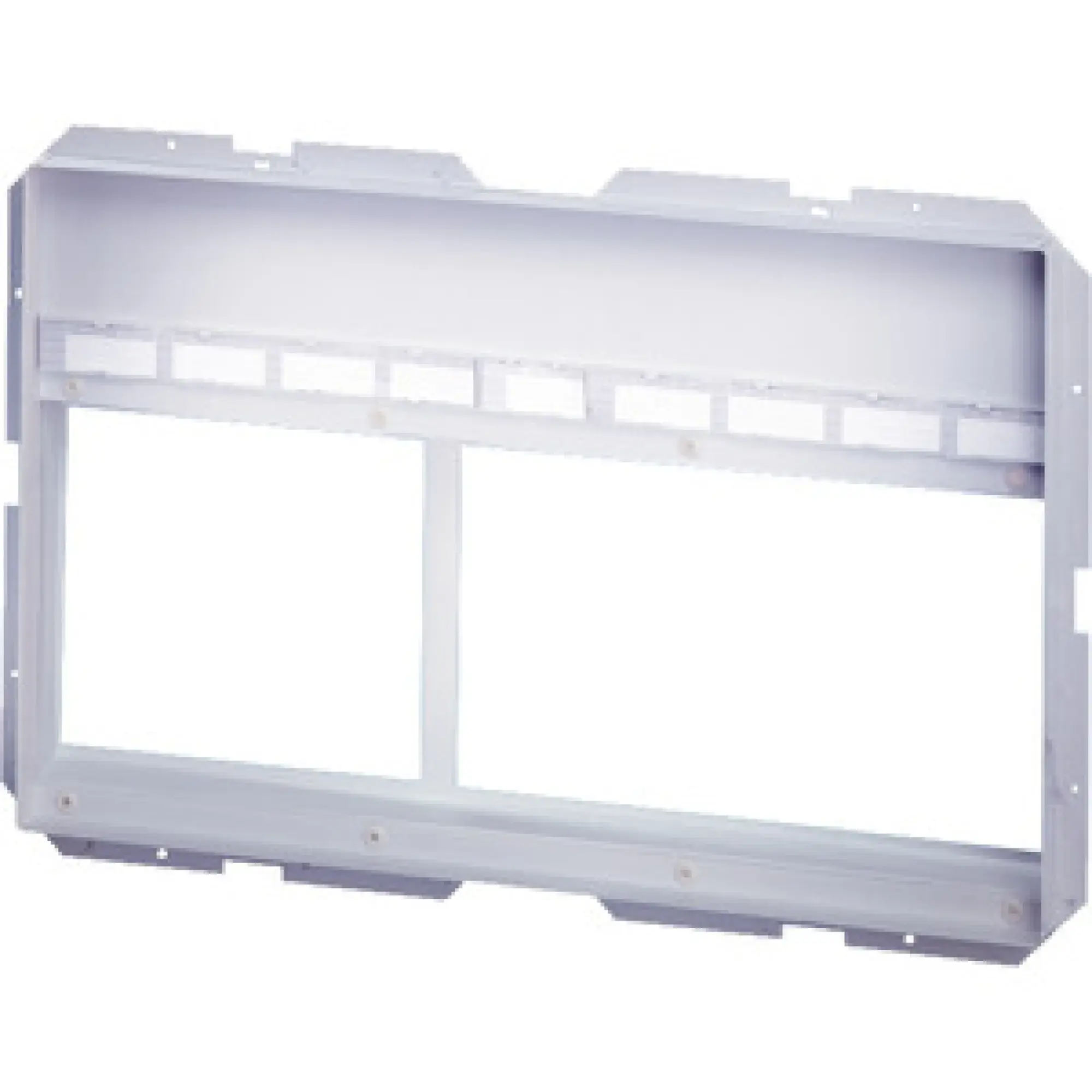 Hensel 68000042 ENYSTAR-Abdeckung für kontaktierbare Sicherungsgeräte, Größe 4 FP AP 41 (img_001)