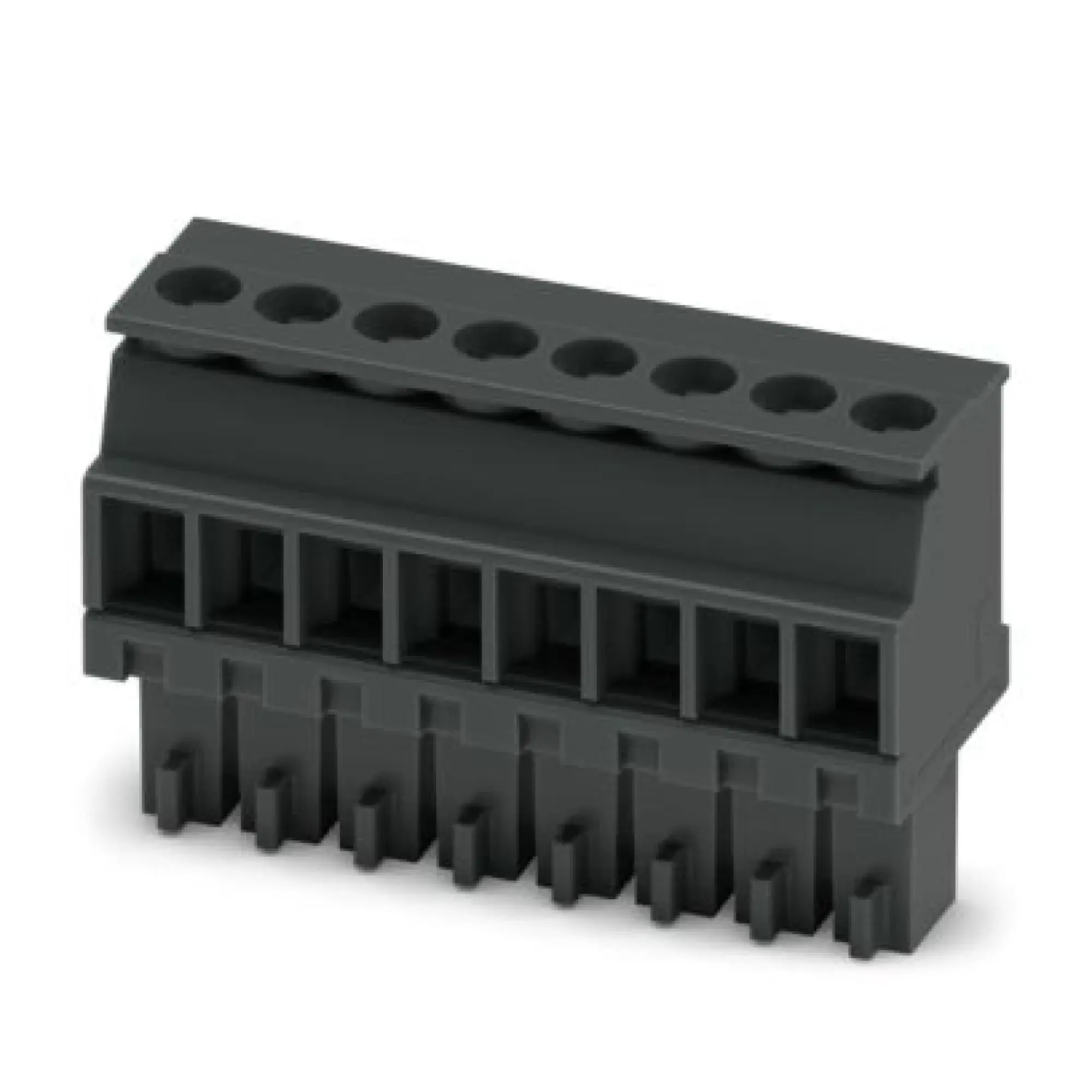 Phoenix Contact 1800221 PCB connector MCVR 1,5/ 8-ST-3,5 BK (img_001)