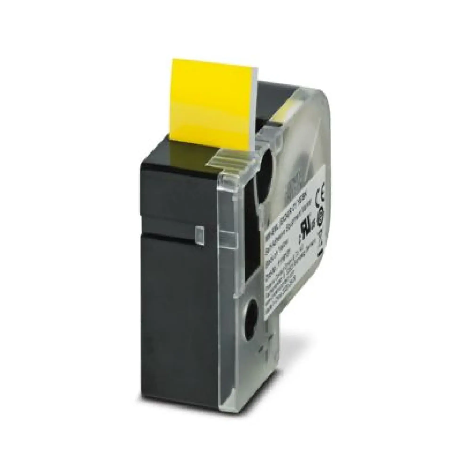 Phoenix Contact 1116131 Label MM-EML (EX24)R C1 YE/BK (img_001)