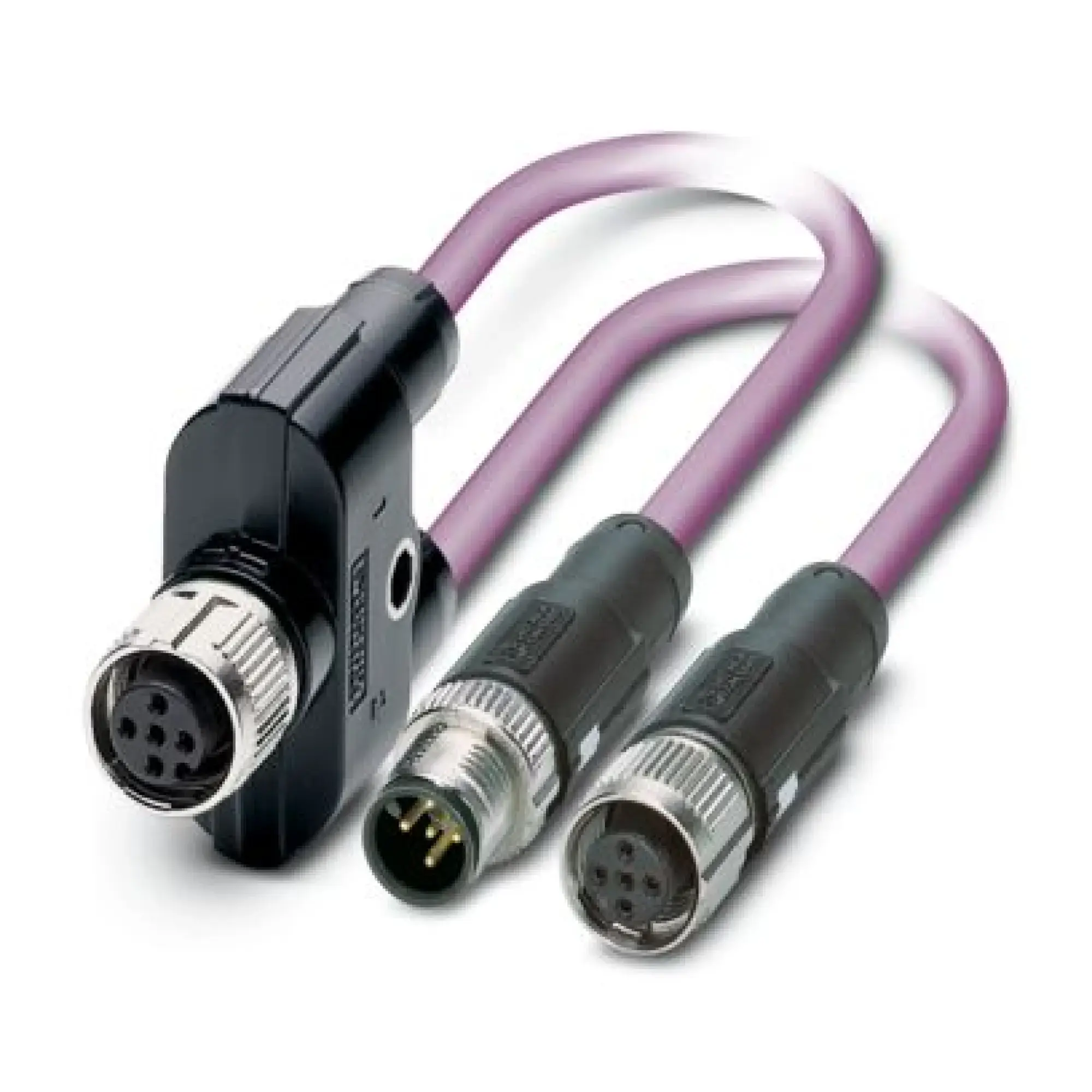Phoenix Contact 1436042 Bus system cable SAC-5PY-F/2X 2,0-920-MS-FS (img_001)