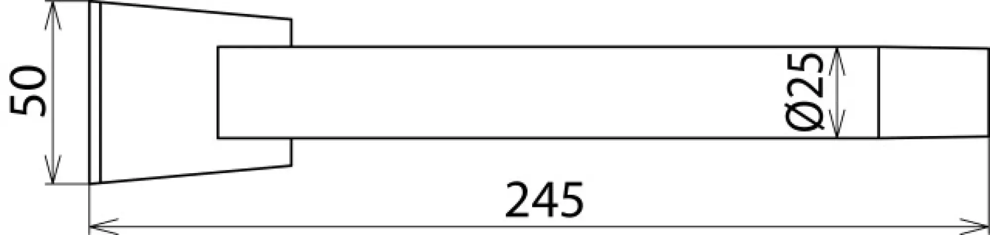 Dehn 785560 Round cleaning head with scraper D=25mm W=50m for NS dry cleaning set -1000V (img_002) Dehn 785560 Round cleaning head with scraper D=25mm W=50m for NS dry cleaning set -1000V (img_002)