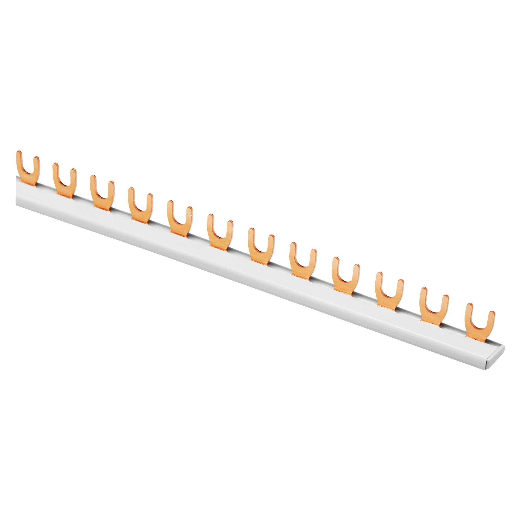 GEWISS GW96996 FORK BUSBAR - 1P 63A - 1 METRE (img_001)