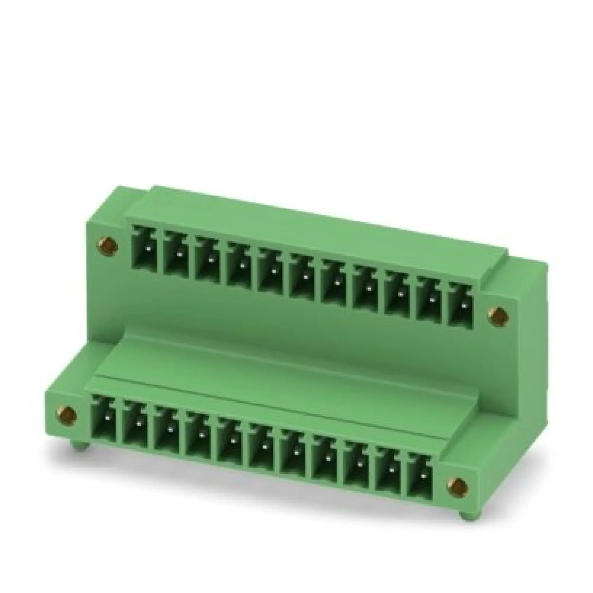 Phoenix Contact 1830198 PCB header MCD 1,5/11-GF-3,81 (img_001) Phoenix Contact 1830198 PCB header MCD 1,5/11-GF-3,81 (img_001)