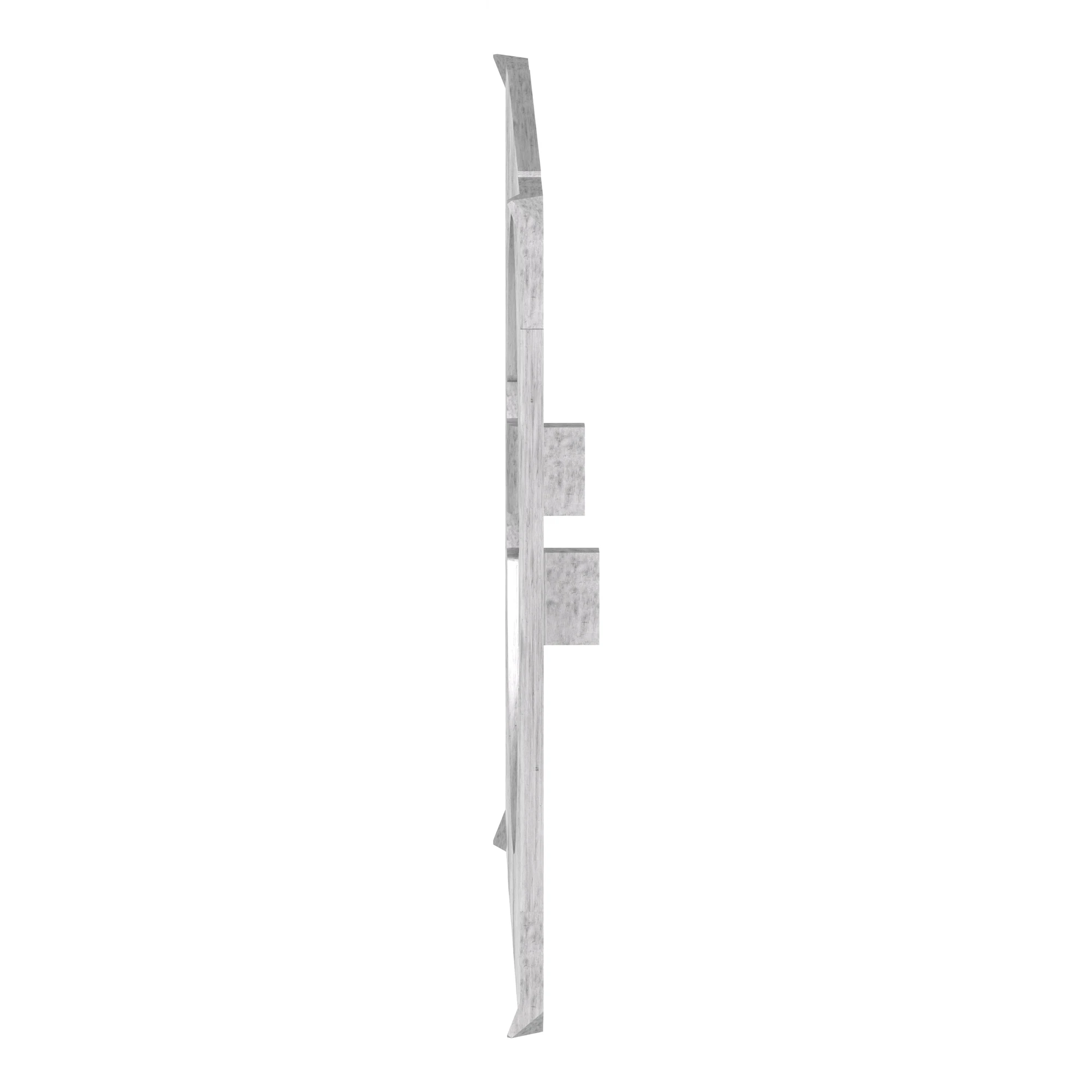 Schneider Electric ZB5AZ902 Twist Prevention Plate, Harmony XB5, for 22mm Front Element, Metal (img_005) Schneider Electric ZB5AZ902 Twist Prevention Plate, Harmony XB5, for 22mm Front Element, Metal (img_005)