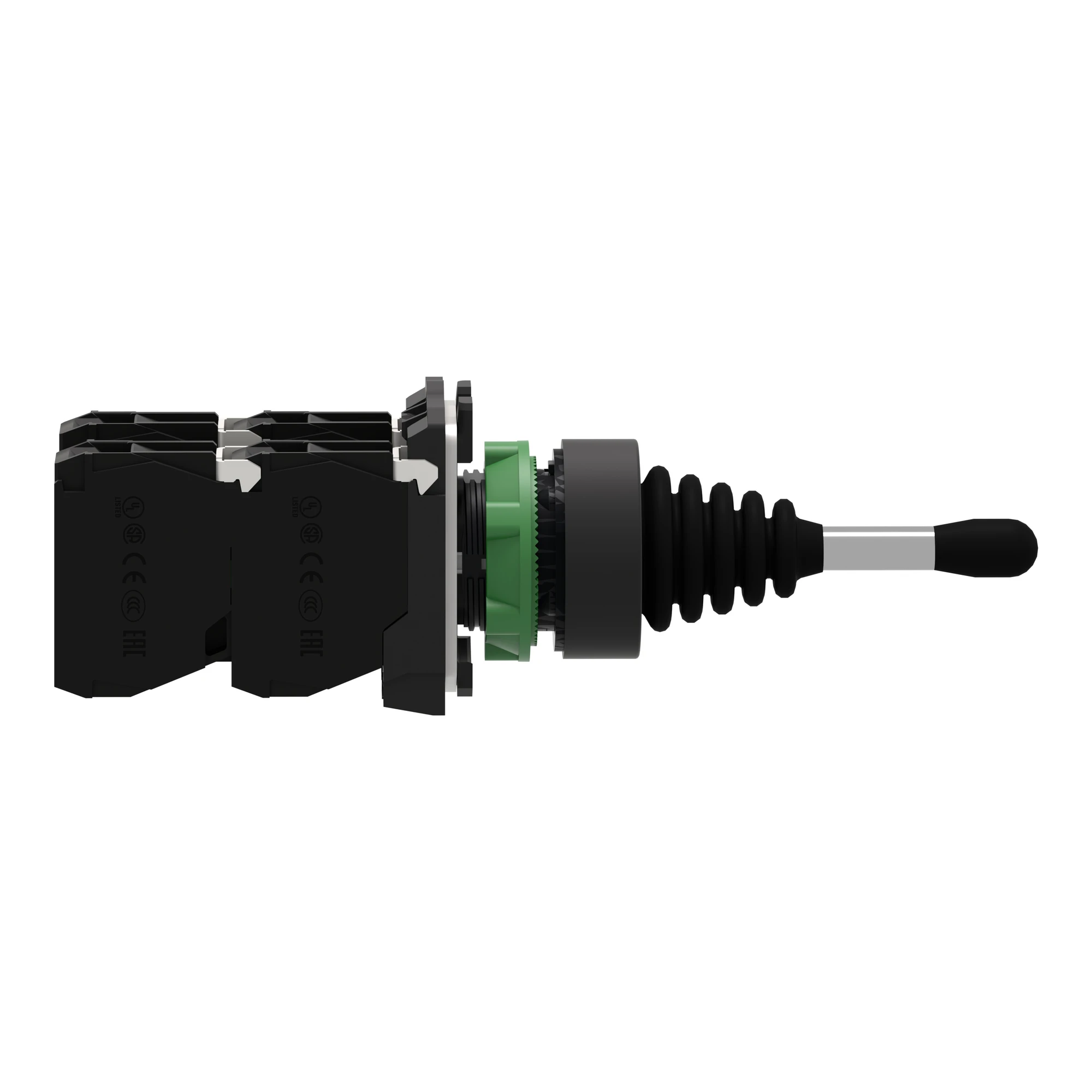 Schneider Electric XD5PA24 Joystick, 4 directions Ø 22, 5 positions, with return to zero (img_005) Schneider Electric XD5PA24 Joystick, 4 directions Ø 22, 5 positions, with return to zero (img_005)