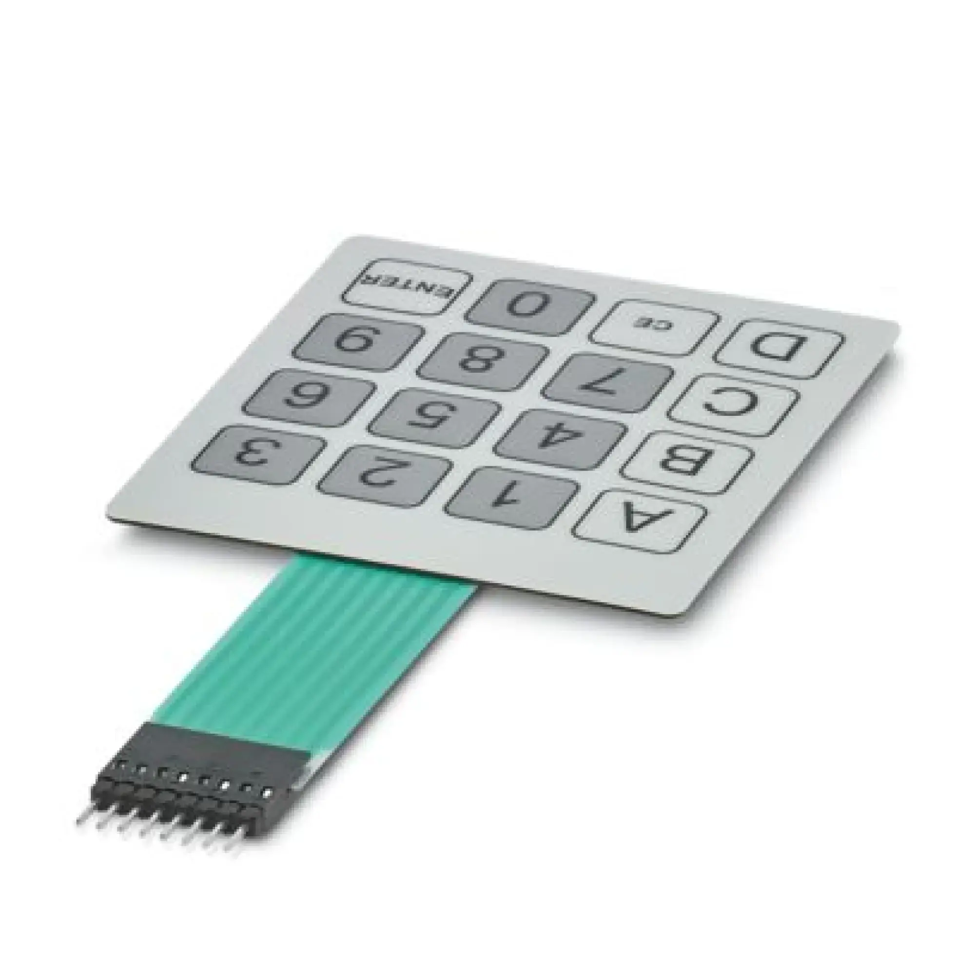 Phoenix Contact 2203568 Membrane keypad KP HCS C-MED K16 C3 P8 (img_001) Phoenix Contact 2203568 Membrane keypad KP HCS C-MED K16 C3 P8 (img_001)