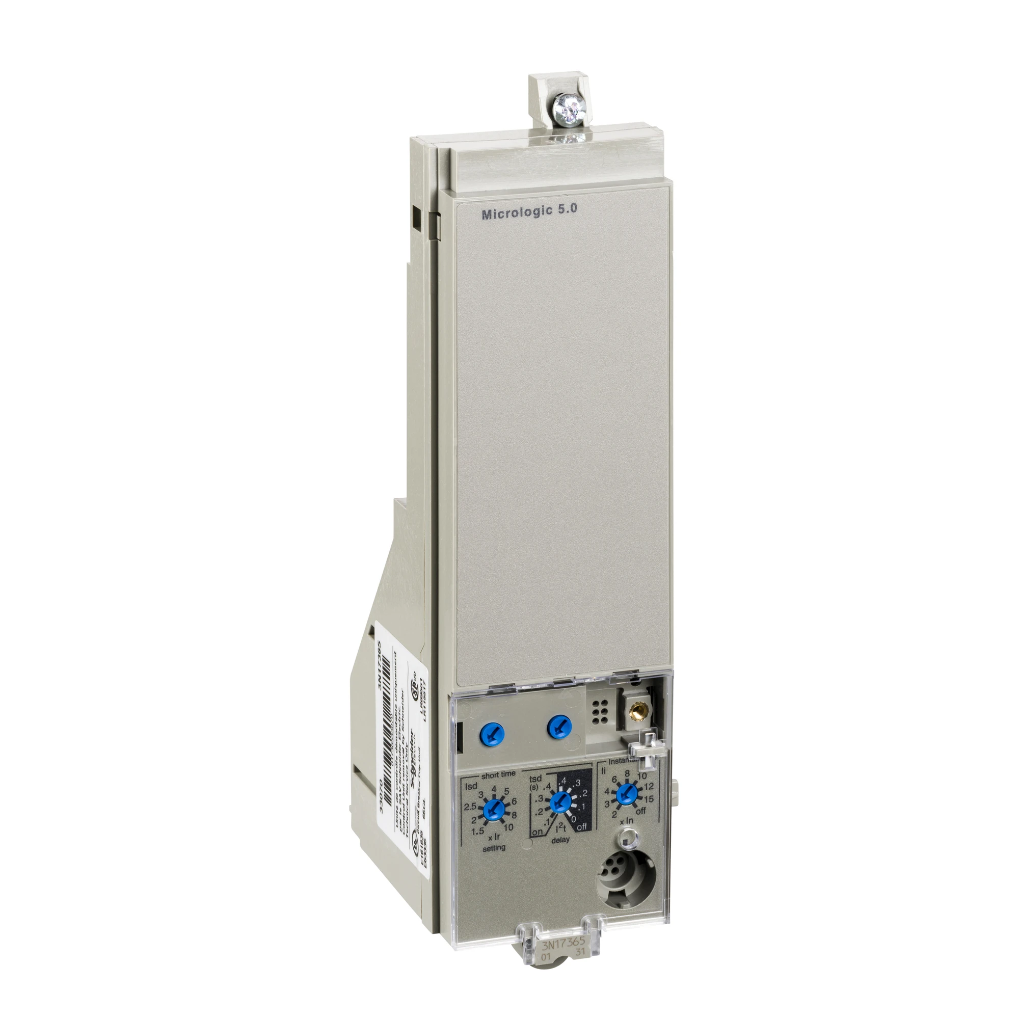 Schneider Electric 65299 Trigger Device Micrologic 5.0 for Masterpact NT, Insertable (img_001) Schneider Electric 65299 Trigger Device Micrologic 5.0 for Masterpact NT, Insertable (img_001)