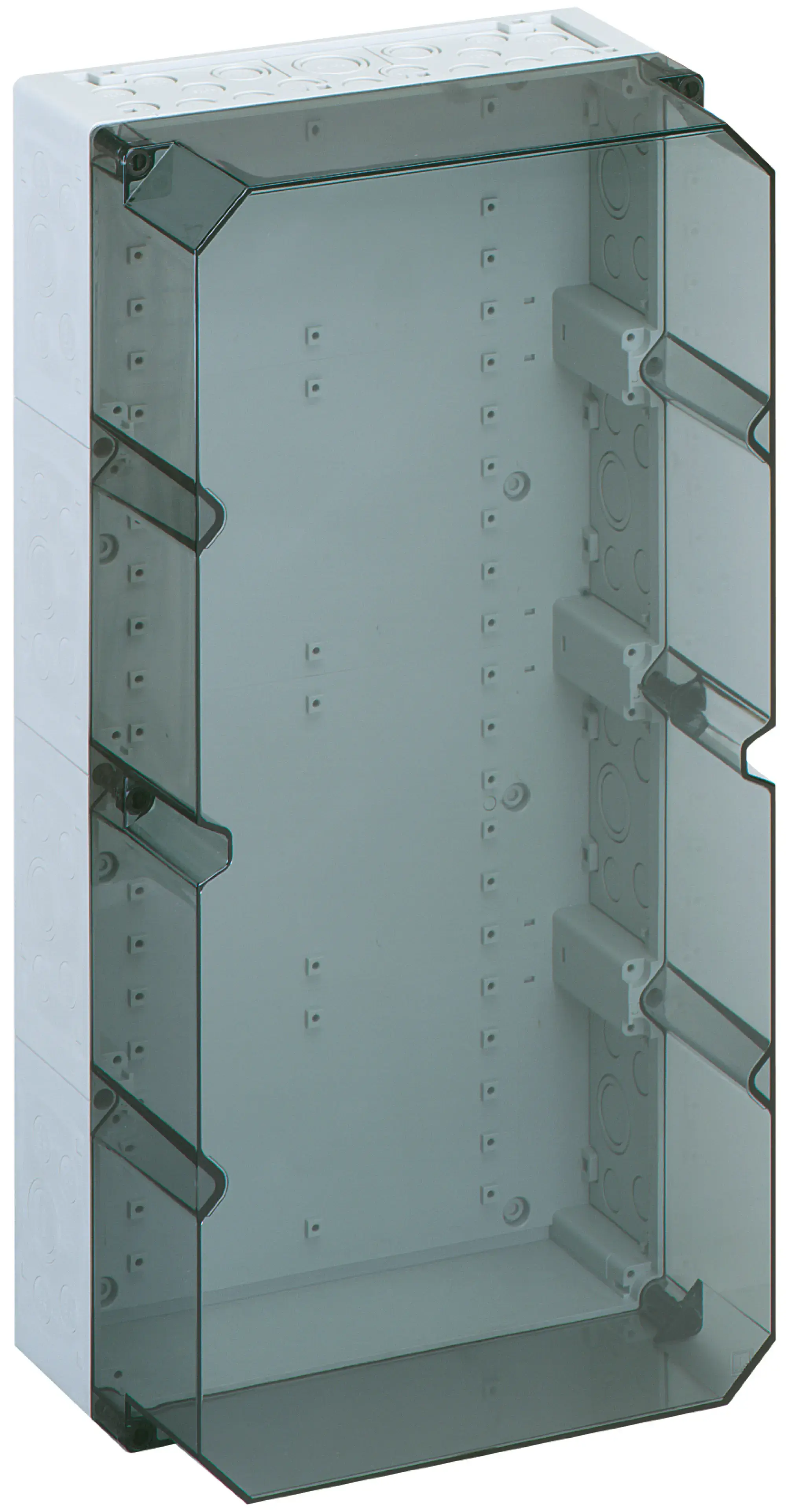 Spelsberg 74790401 Empty enclosure, Type of protection IP65, Impact strength IK08, Protection class II, Ui 690V AC, Rated insulation voltage 1000V DC, Halogen free (img_001)