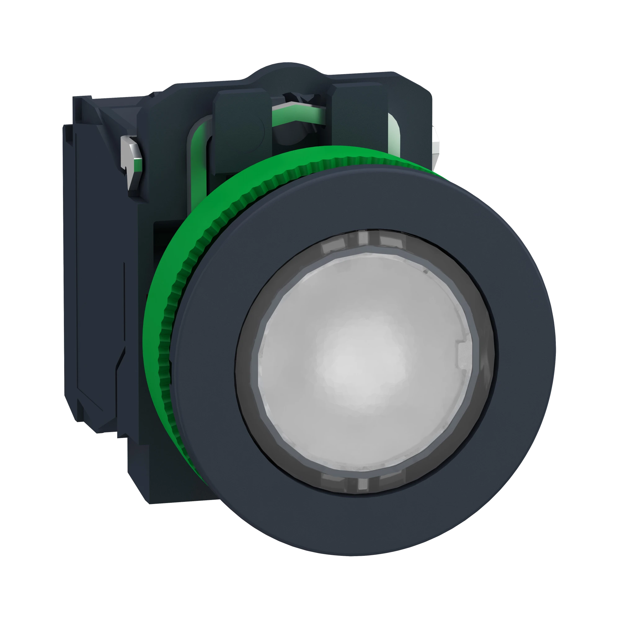 Schneider Electric XB5FWCUST03 Illuminated pushbutton, plastic, complete, 30mm, custom via configurator (img_001) Schneider Electric XB5FWCUST03 Illuminated pushbutton, plastic, complete, 30mm, custom via configurator (img_001)