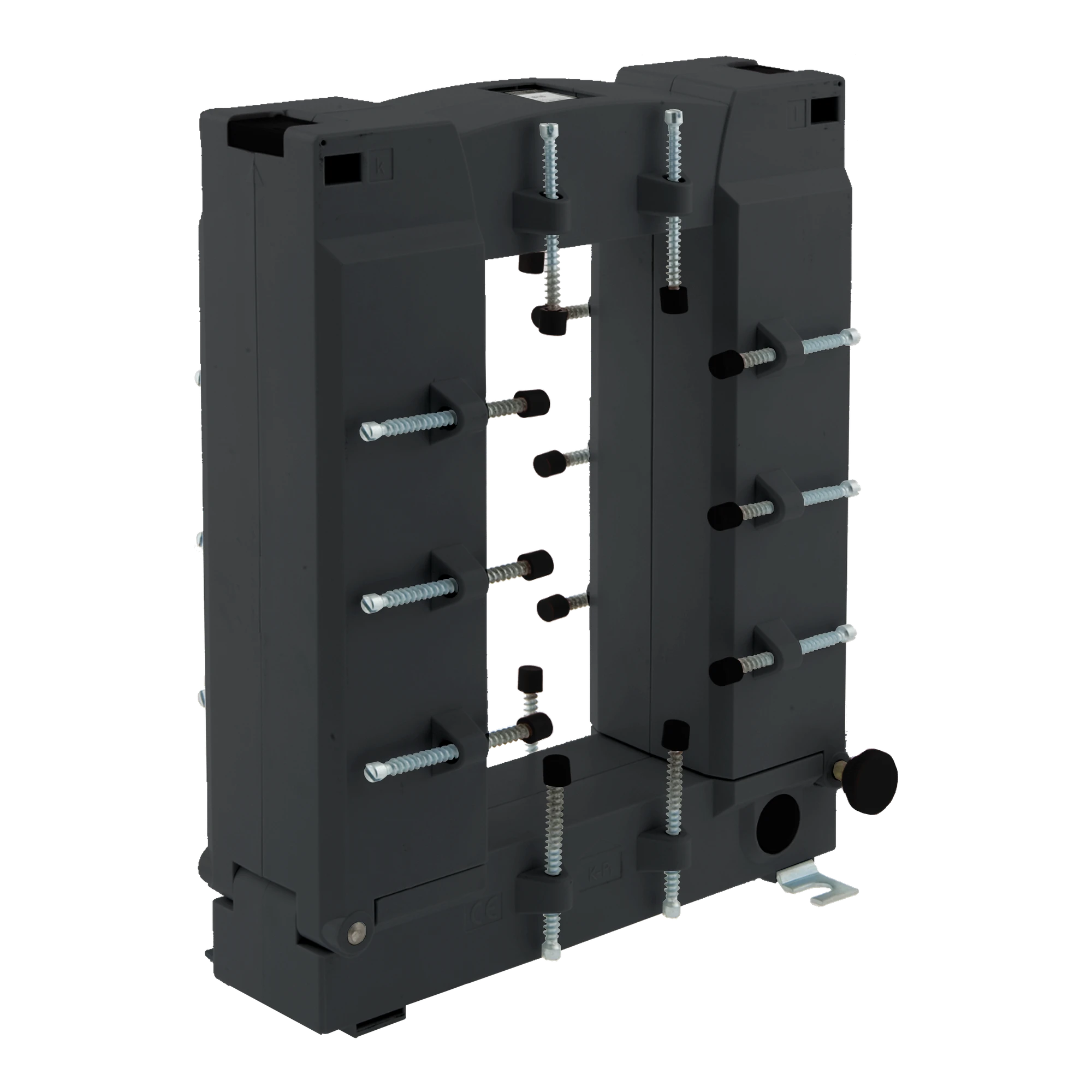 Schneider Electric METSECT5GJ120 PowerLogic Retrofit Current Transformer - Type GJ, for Rail Profile - 1200A / 5A (img_001)