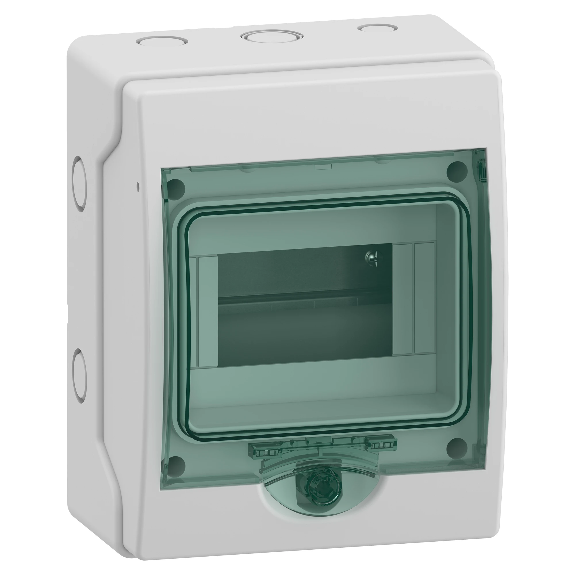 Schneider Electric 13442 Kaedra Mini small distribution board, 6 TE, IP65 (img_001)