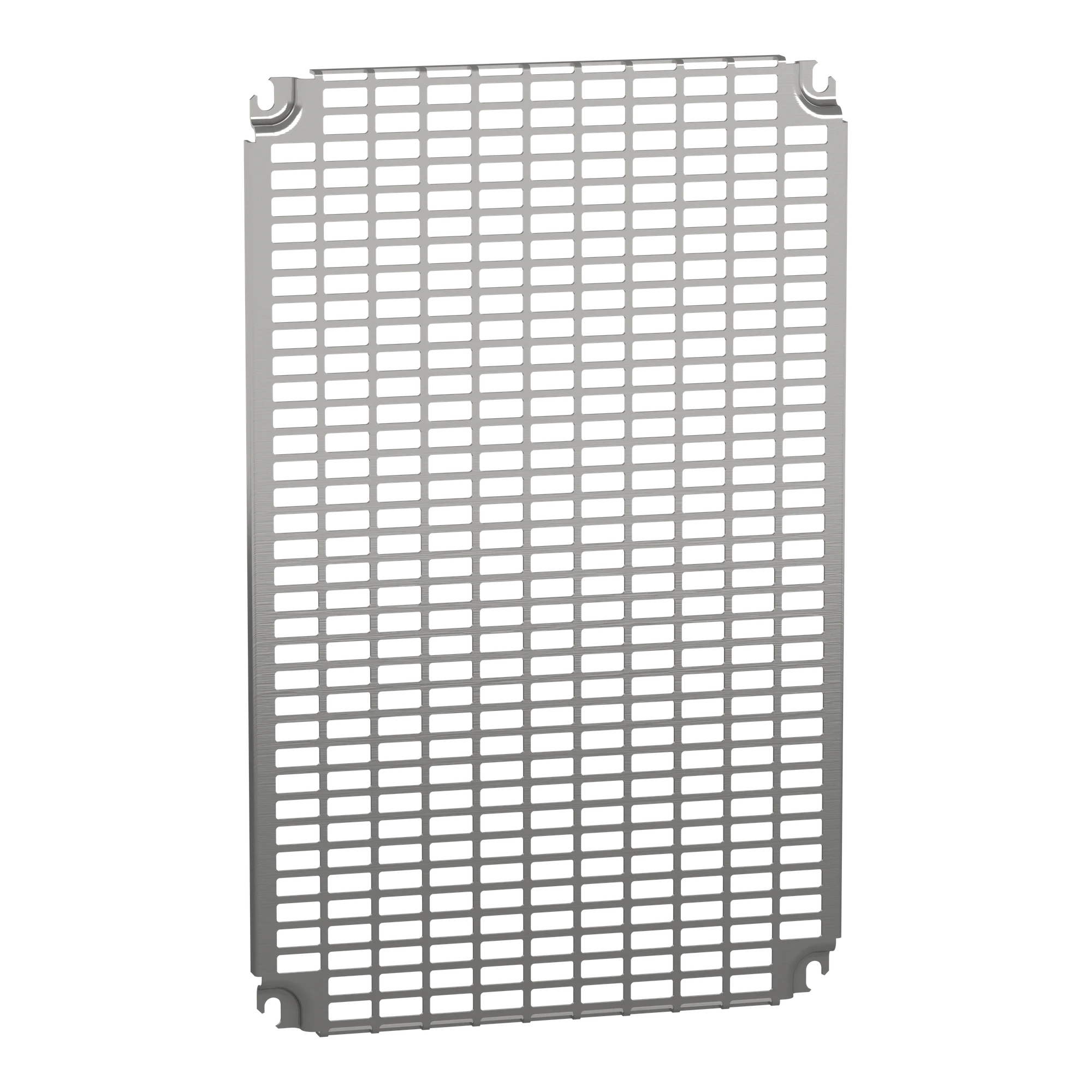 Schneider Electric NSYMR64 Perforated Plates Monoblock, H600xB400mm with Universal Perforation 11x26mm (img_001)